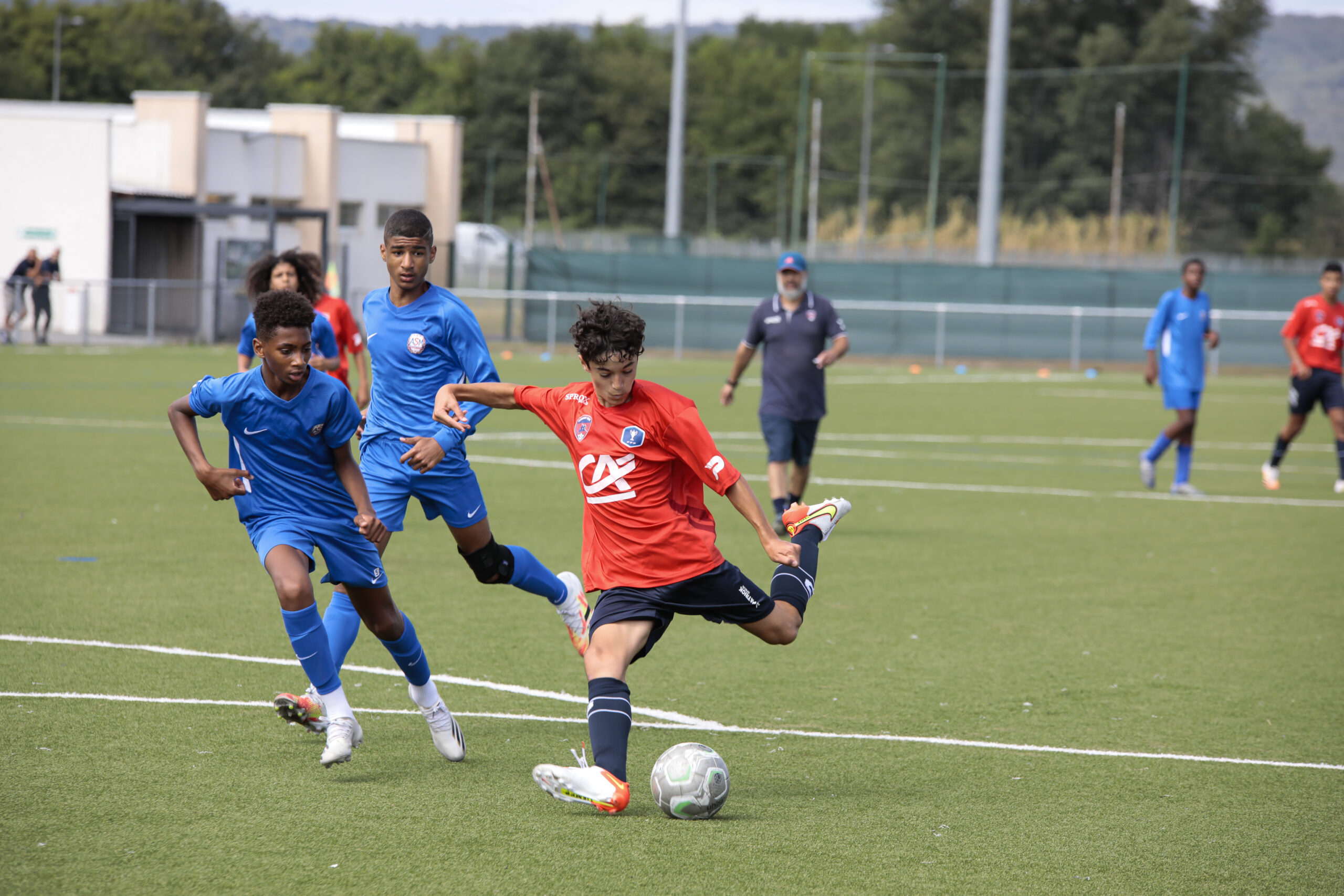 Bilan des résultats de l&rsquo;association