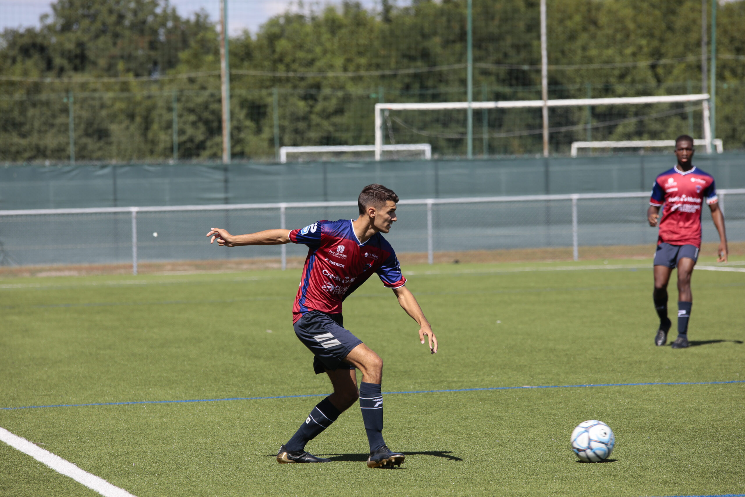 Carton plein pour le Centre de formation !