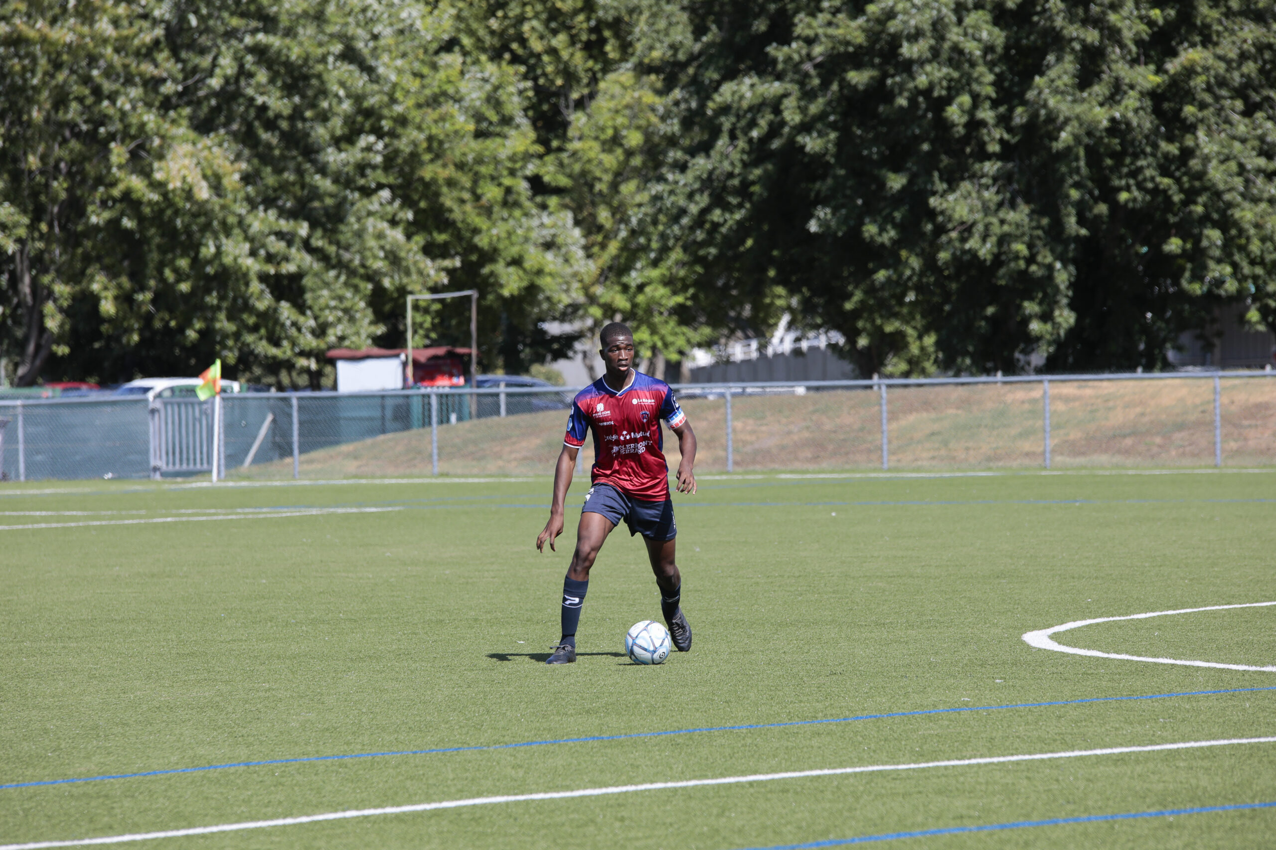 Carton plein pour le Centre de formation !