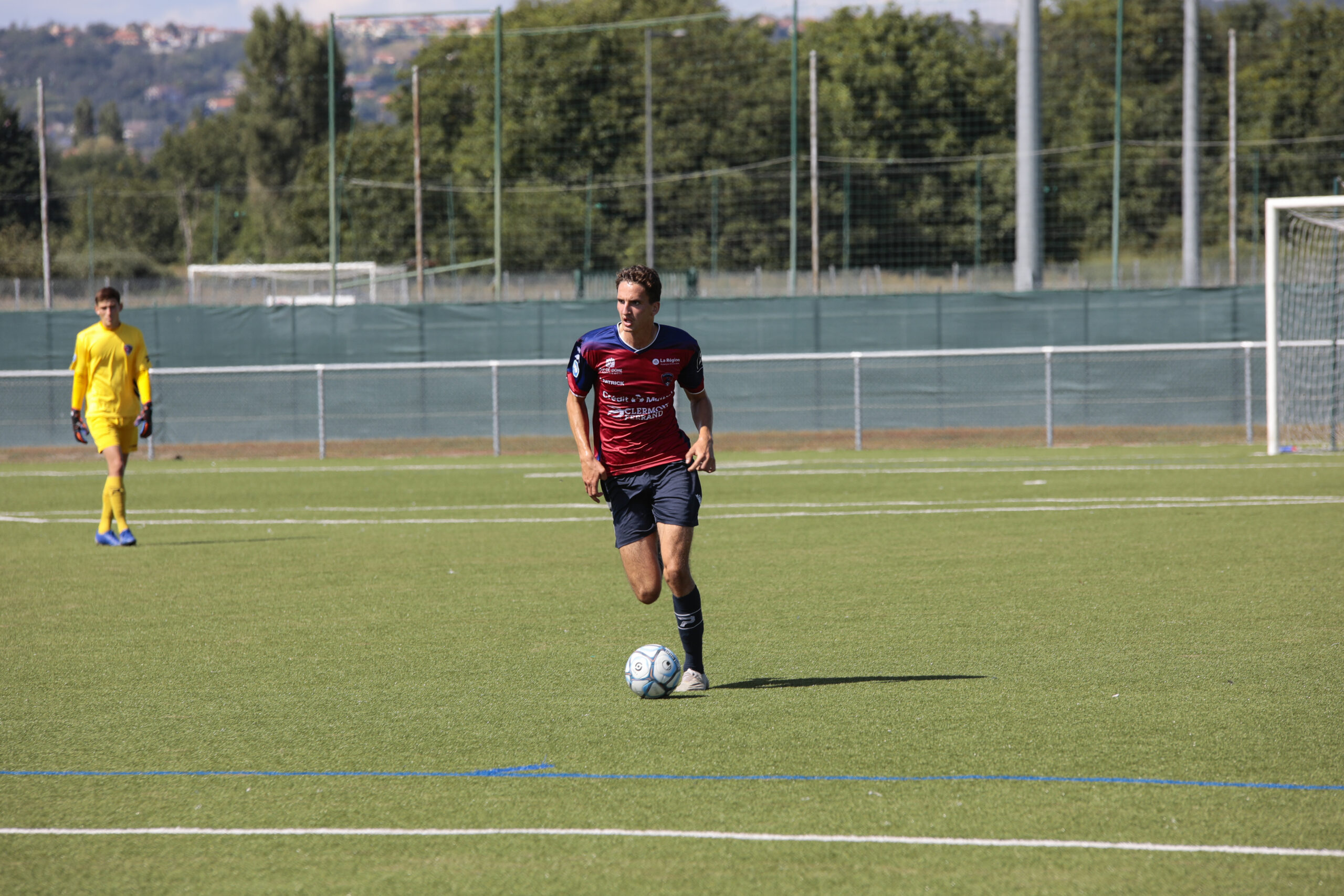 Carton plein pour le Centre de formation !