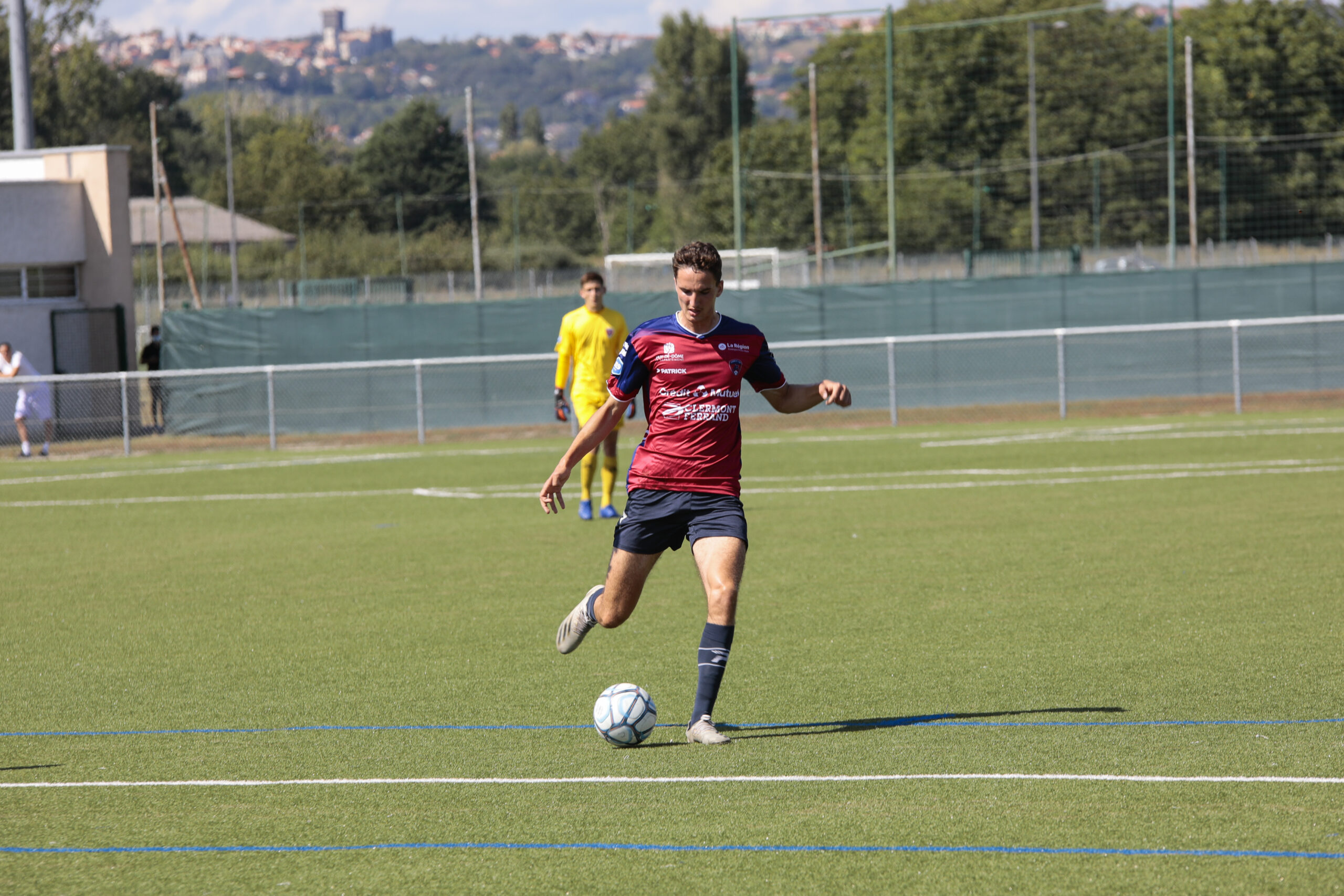 Carton plein pour le Centre de formation !