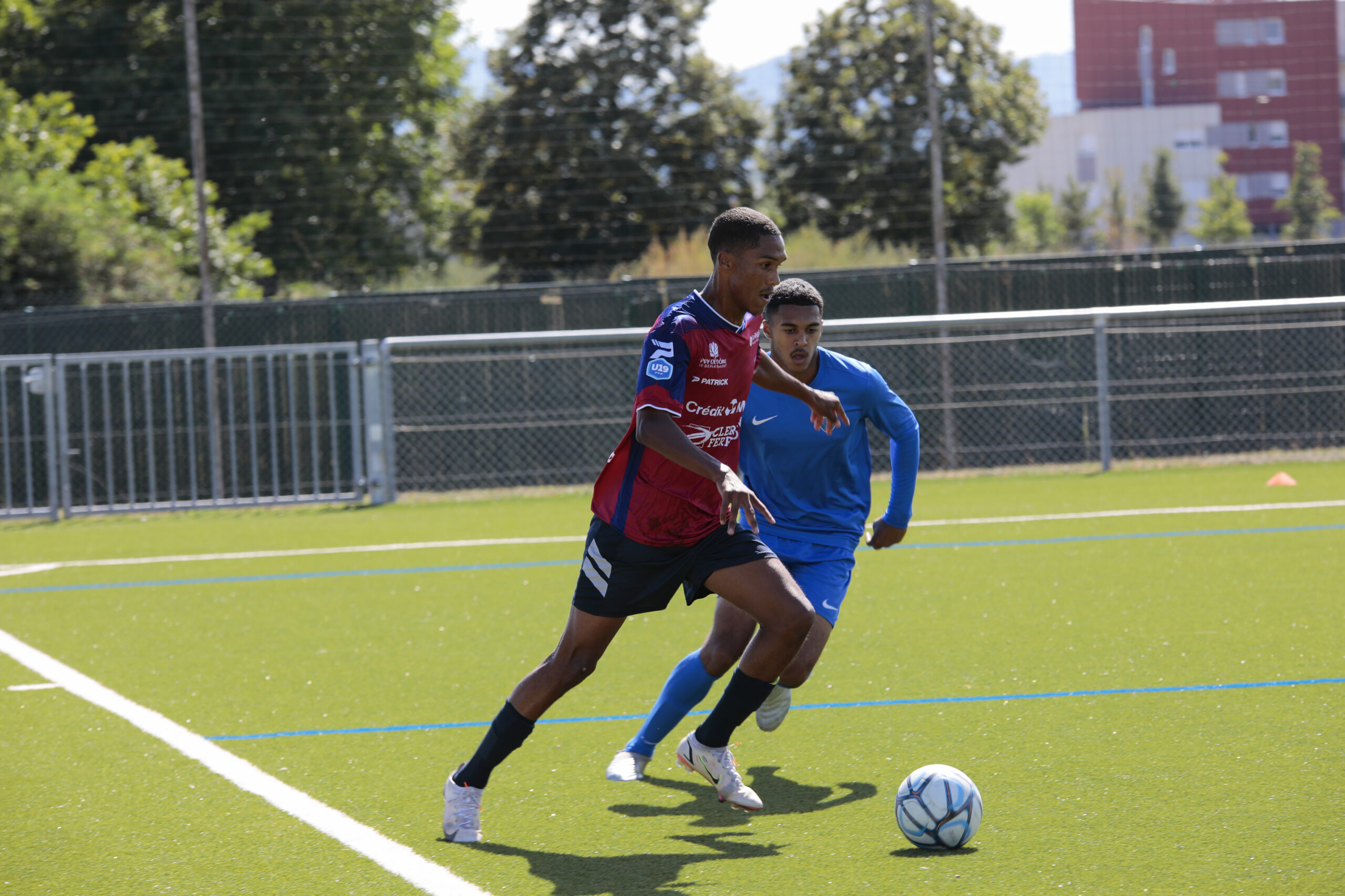 Carton plein pour le Centre de formation !