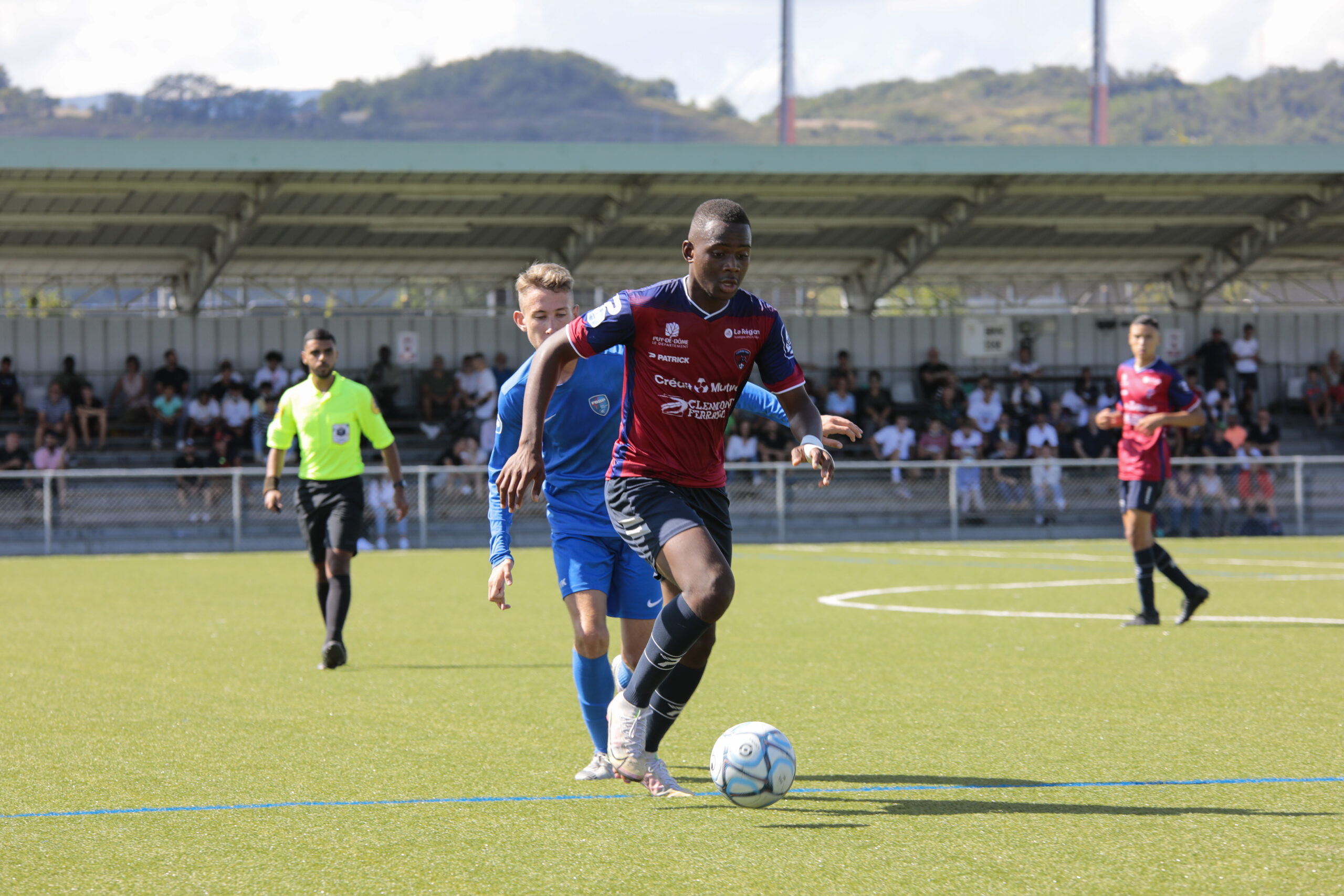 Carton plein pour le Centre de formation !