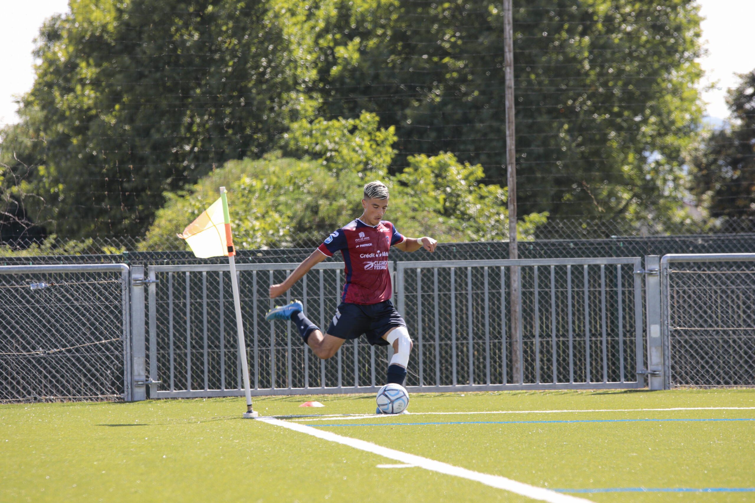 Carton plein pour le Centre de formation !