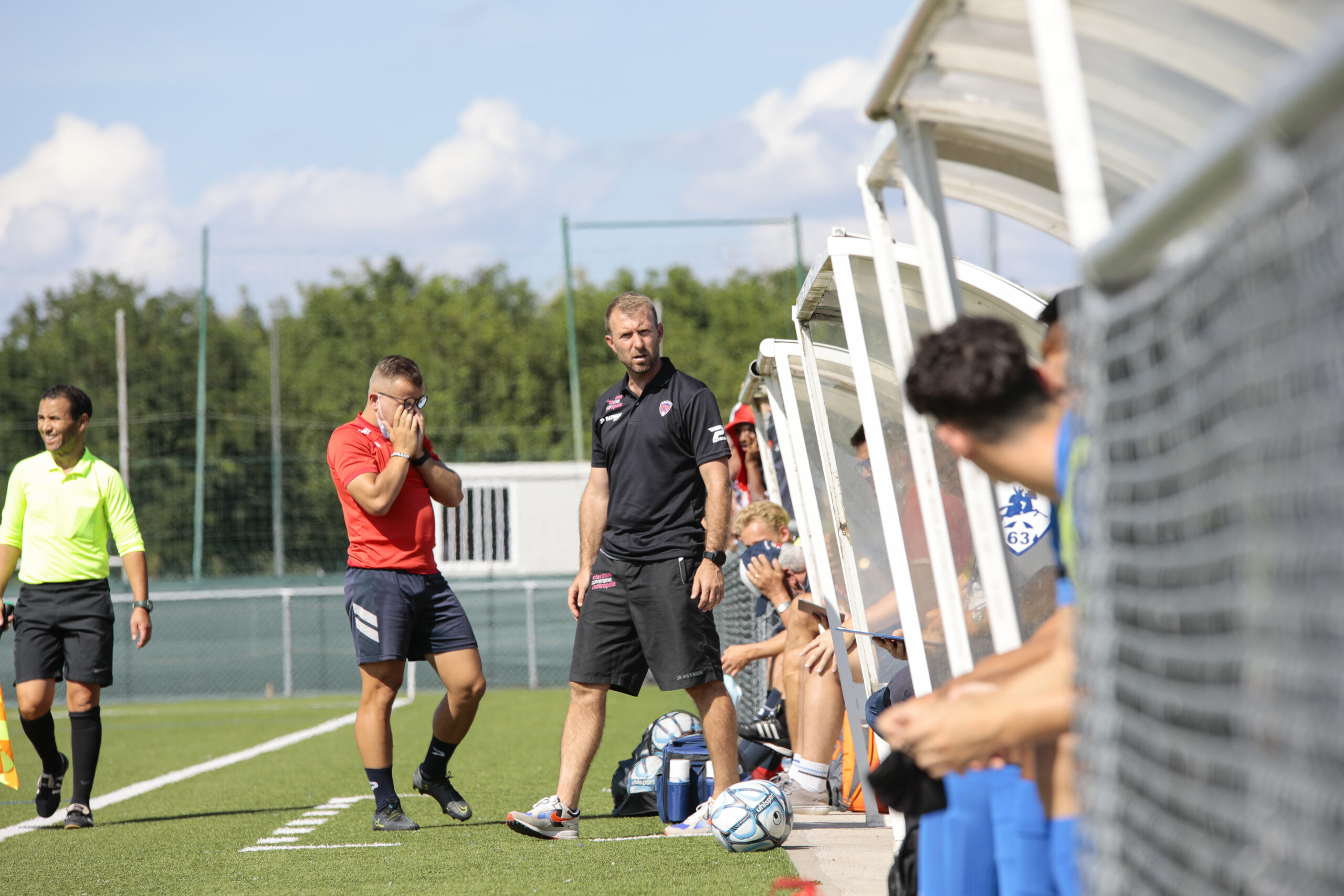 Carton plein pour le Centre de formation !