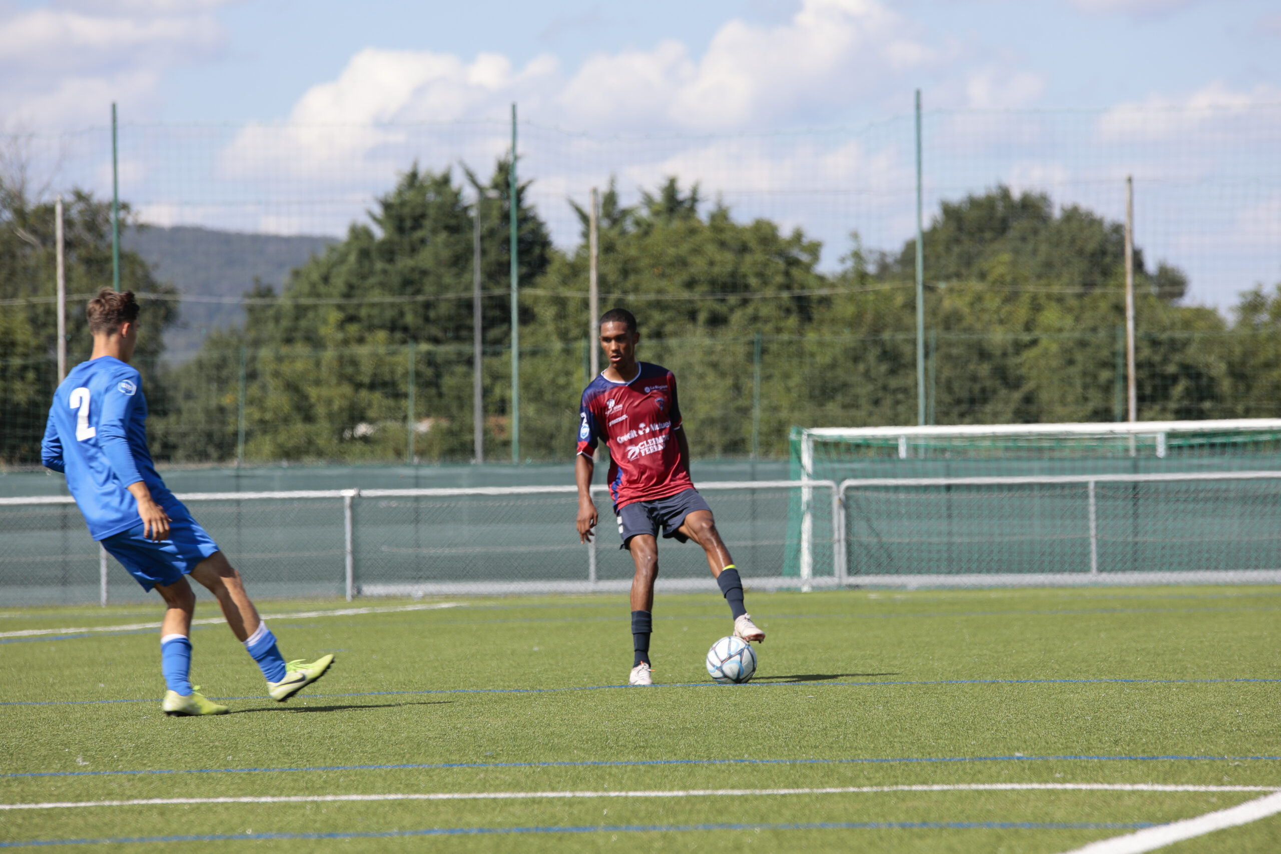 Carton plein pour le Centre de formation !