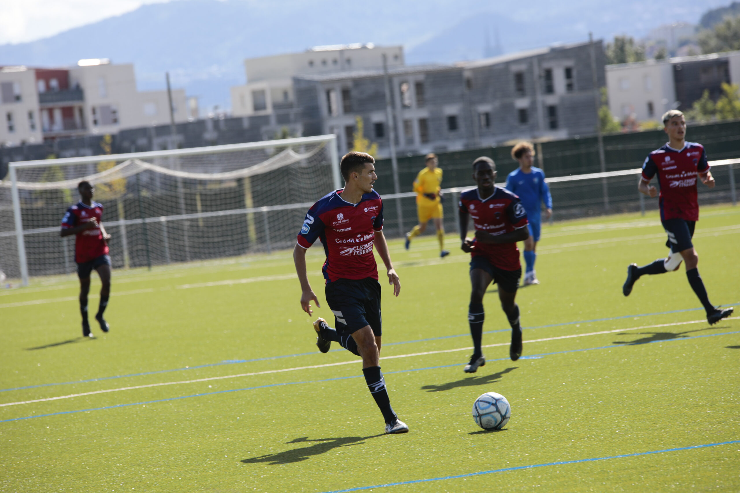 Carton plein pour le Centre de formation !