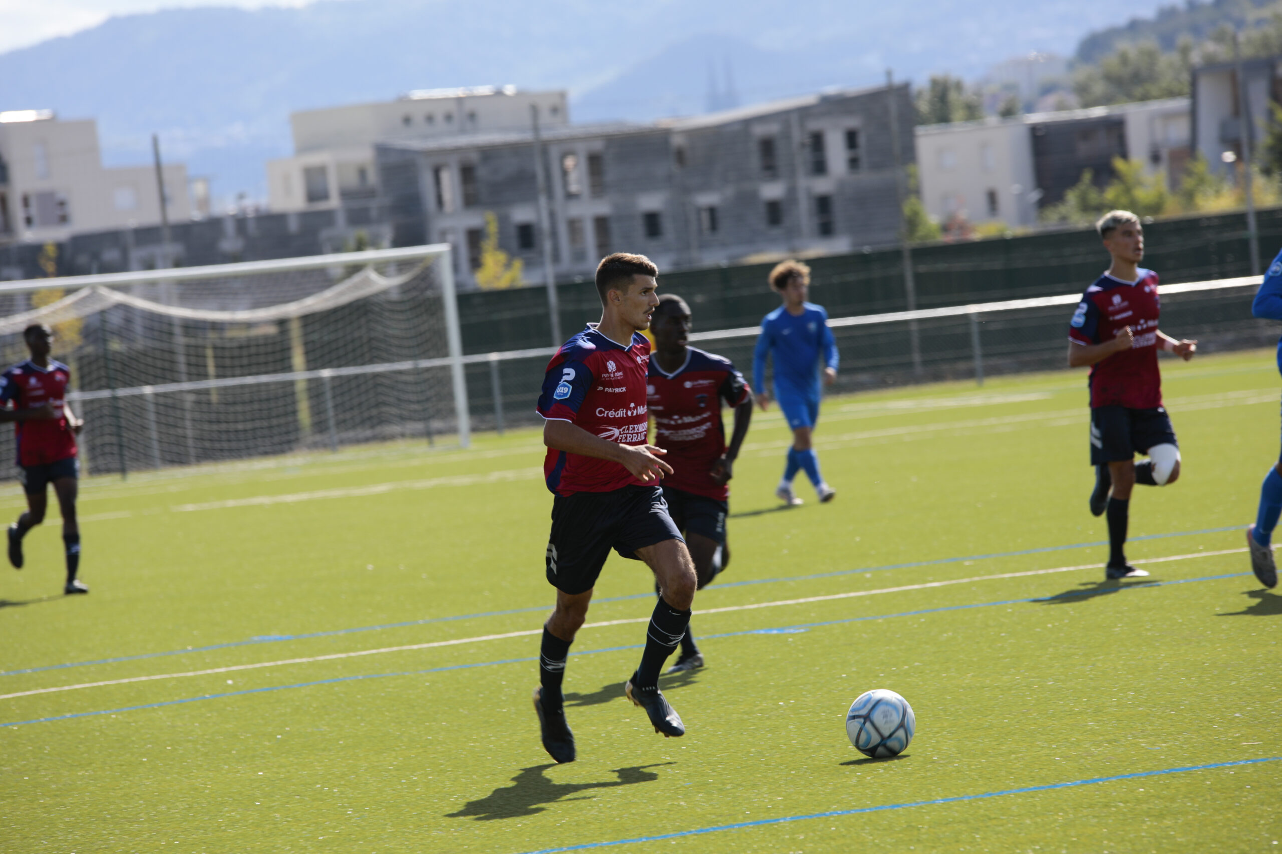 Carton plein pour le Centre de formation !