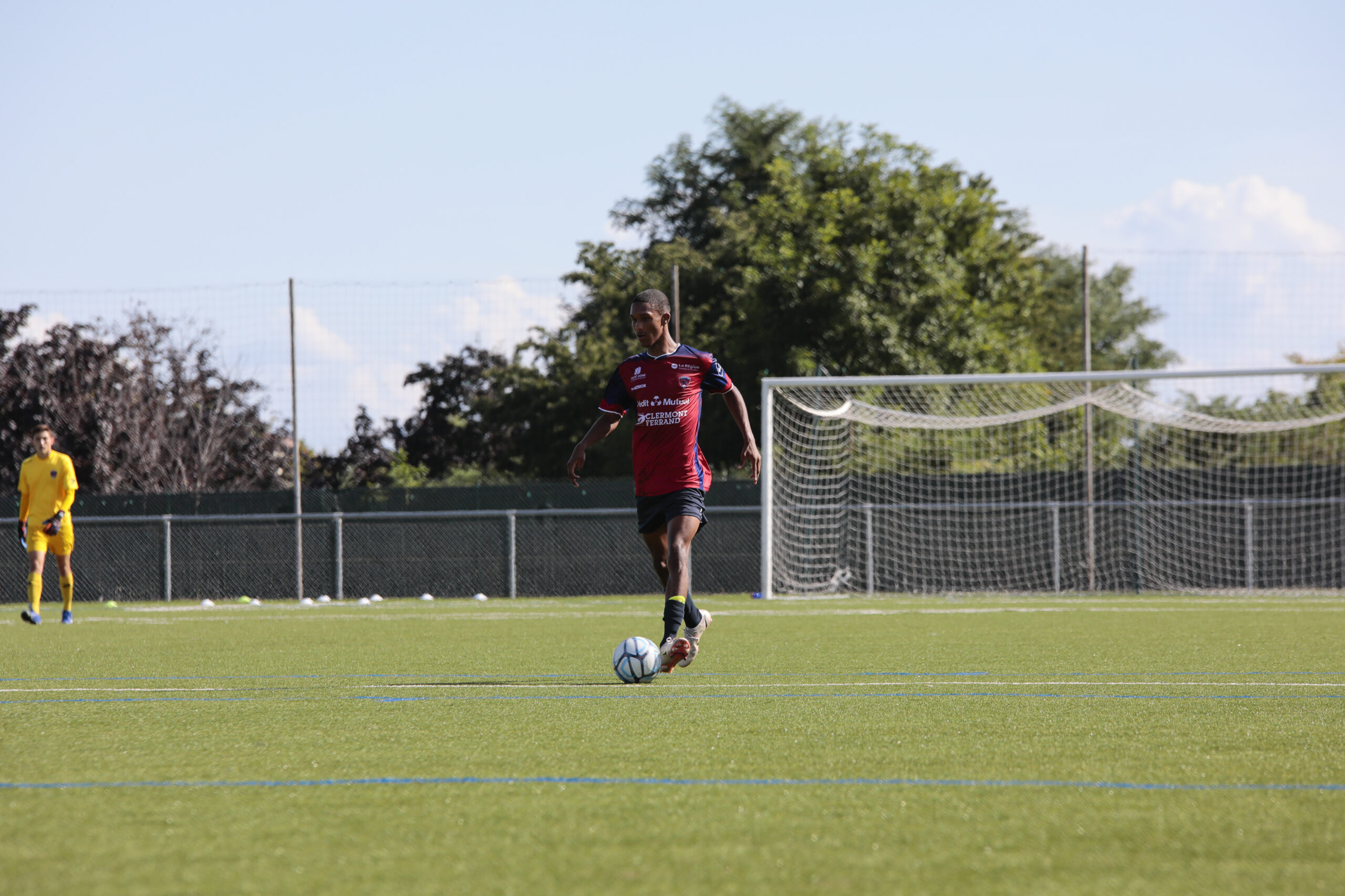 Carton plein pour le Centre de formation !