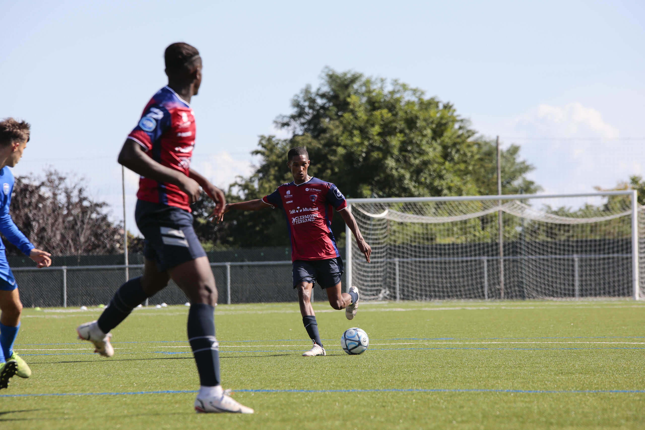 Carton plein pour le Centre de formation !