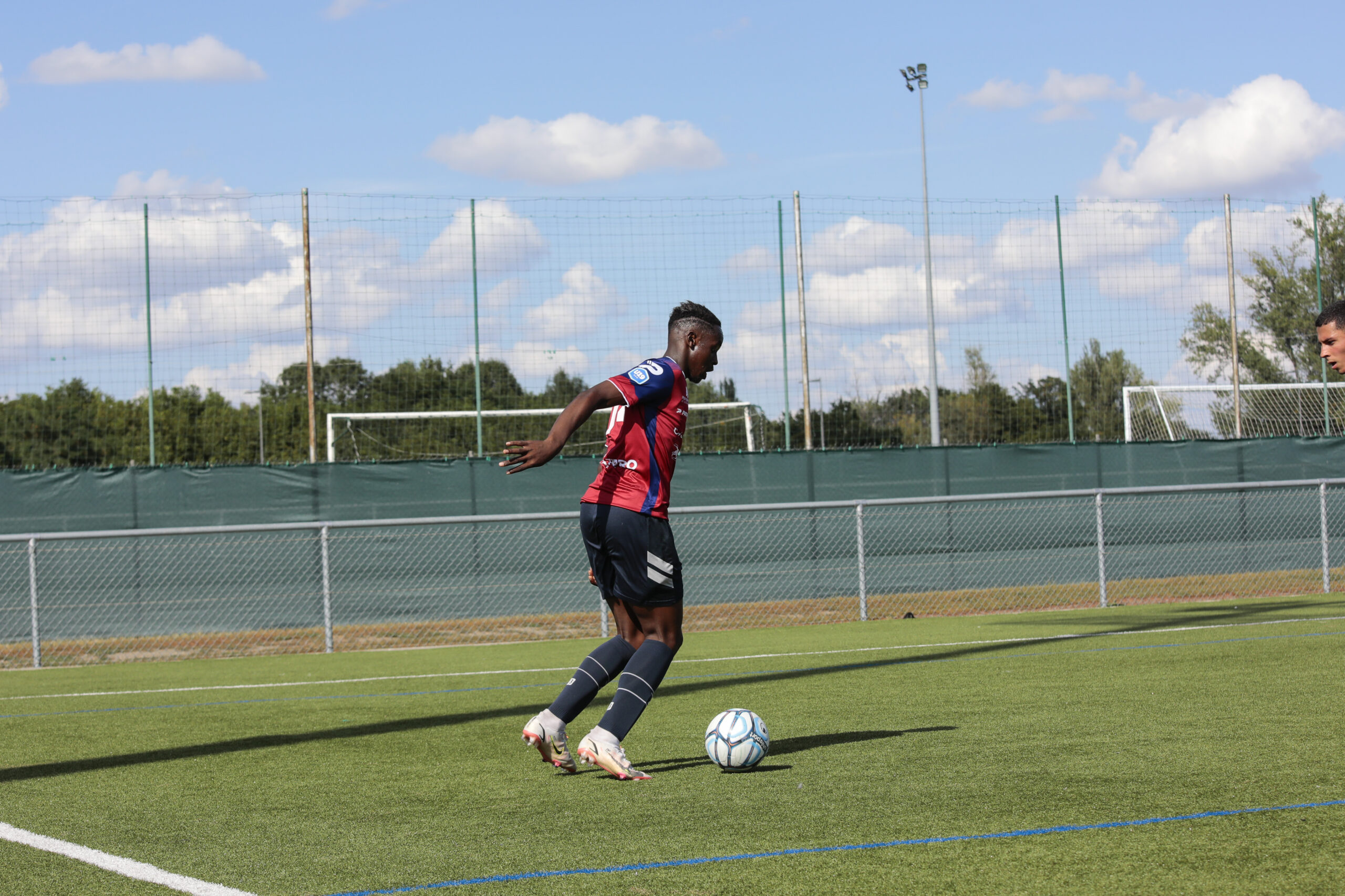 Carton plein pour le Centre de formation !