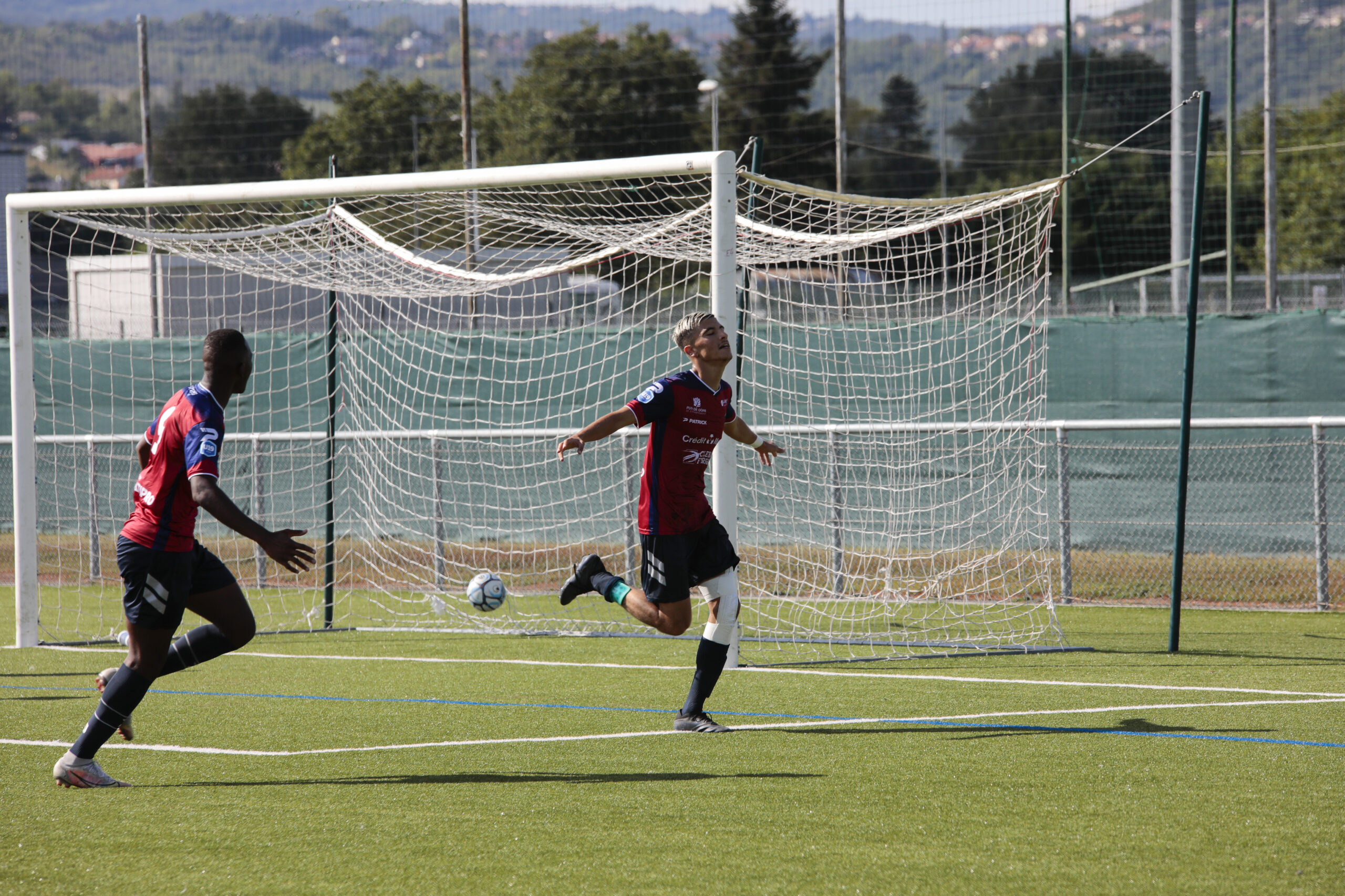 Carton plein pour le Centre de formation !