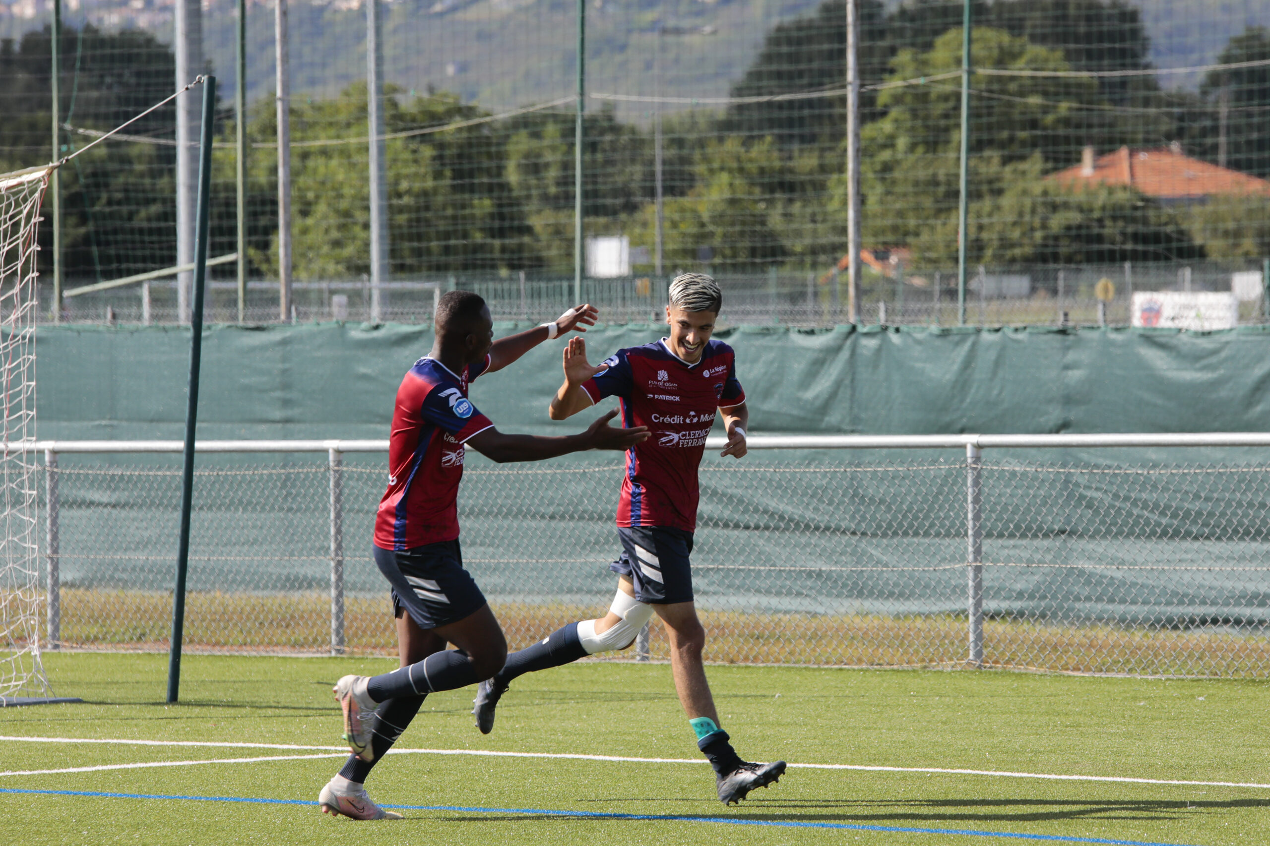 Carton plein pour le Centre de formation !