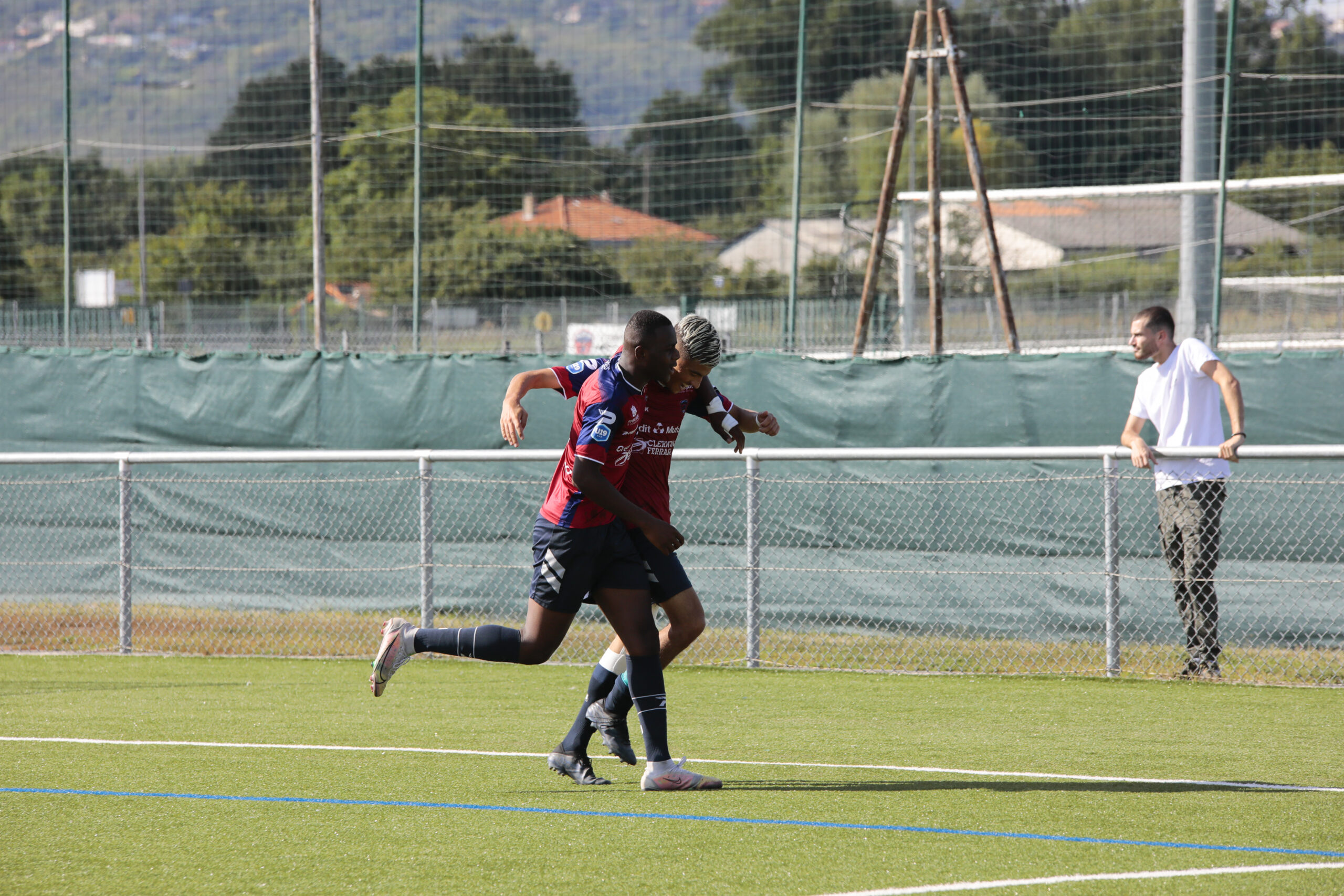 Carton plein pour le Centre de formation !
