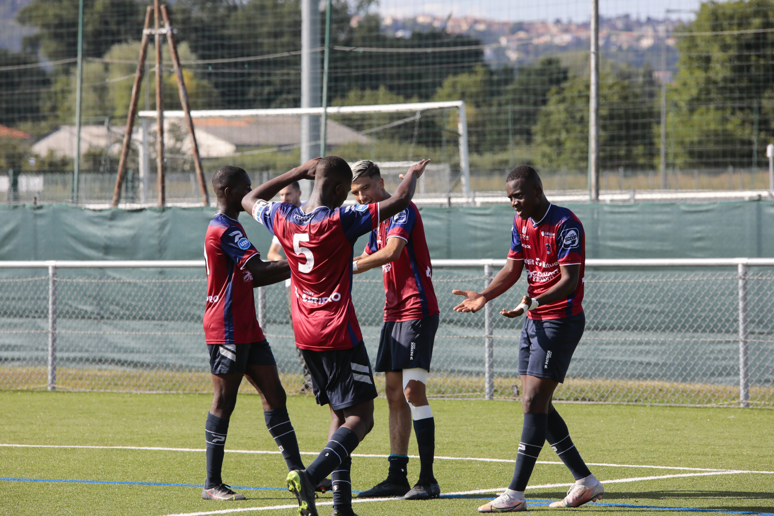 Carton plein pour le Centre de formation !