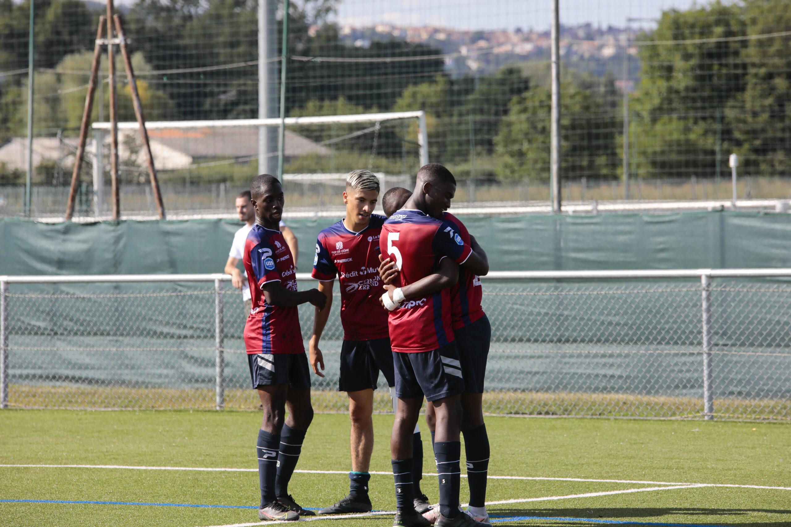 Carton plein pour le Centre de formation !