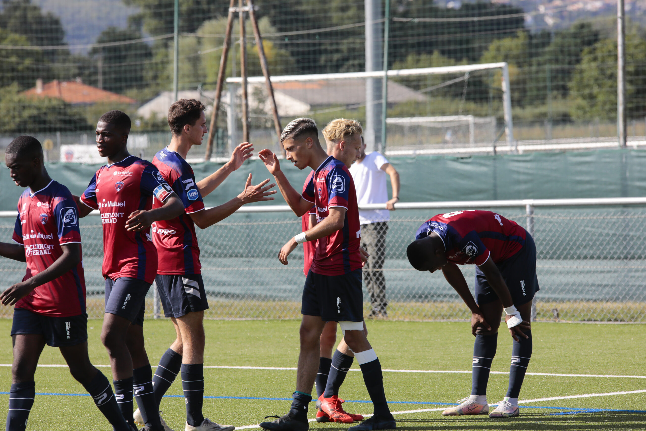 Carton plein pour le Centre de formation !