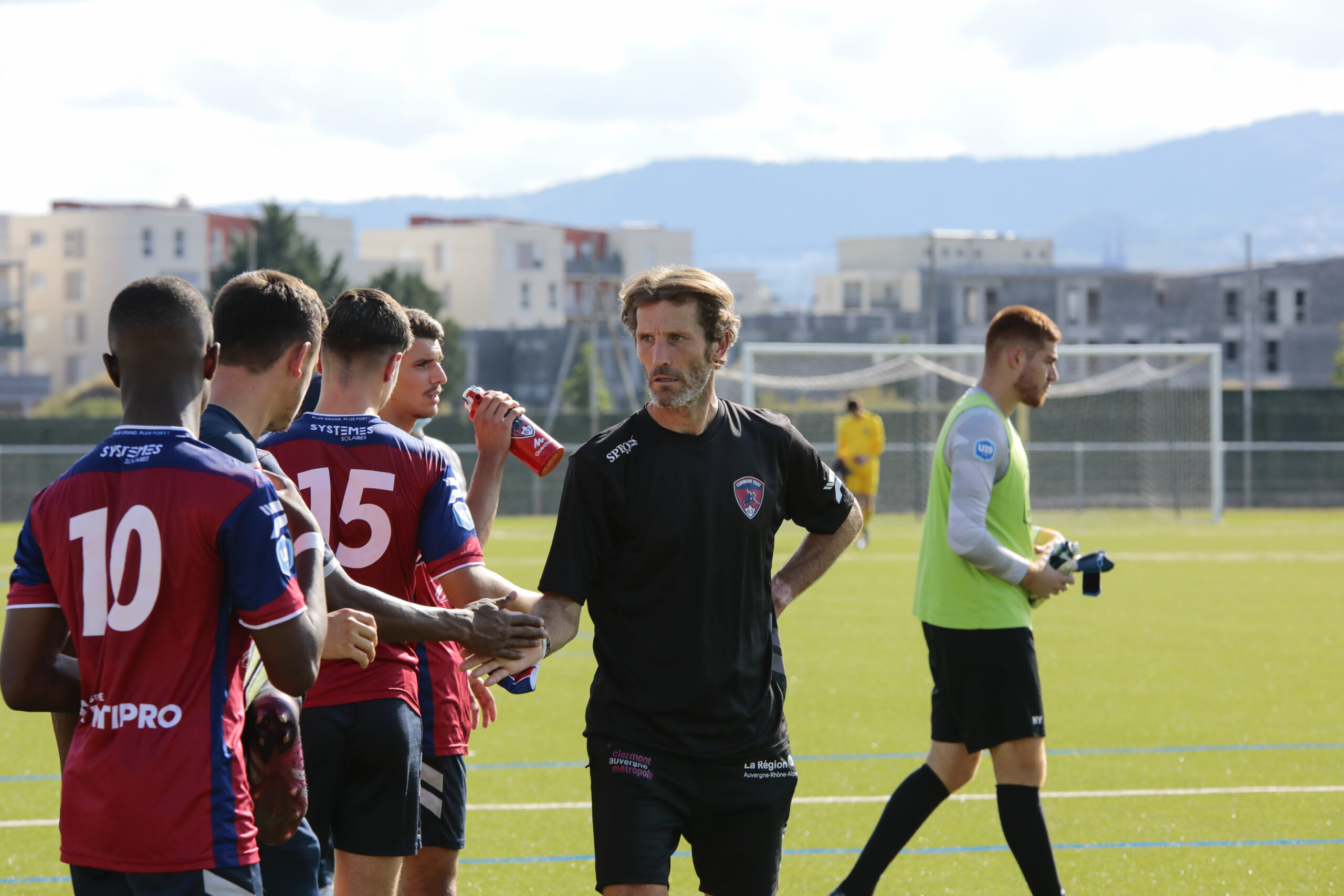 Carton plein pour le Centre de formation !