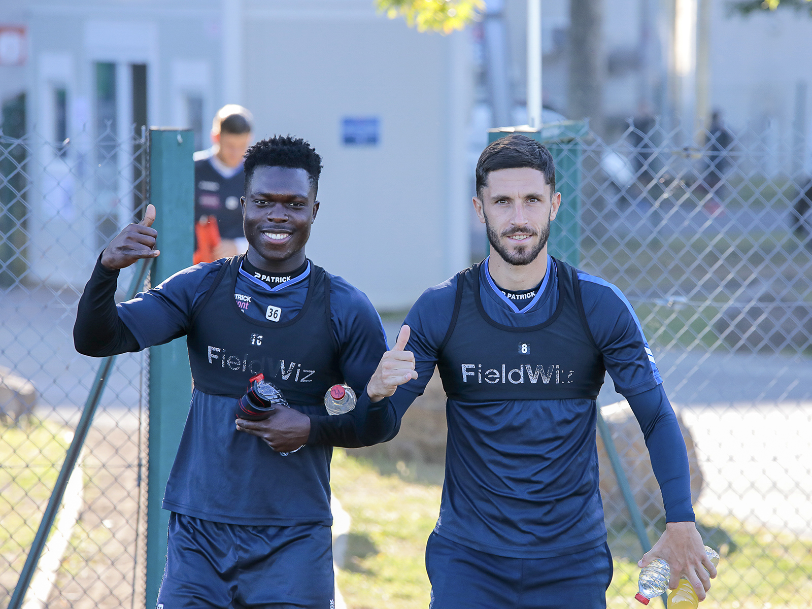 La séance du mardi en photos