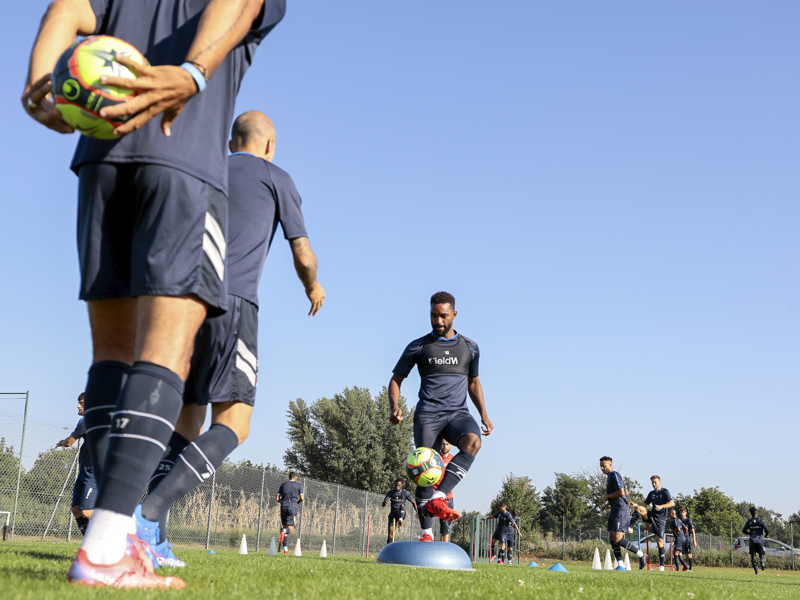 La séance du mardi en photos