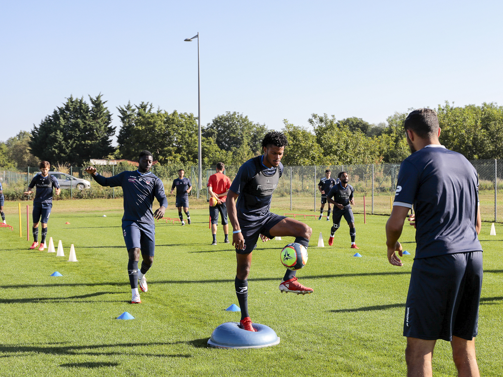 La séance du mardi en photos