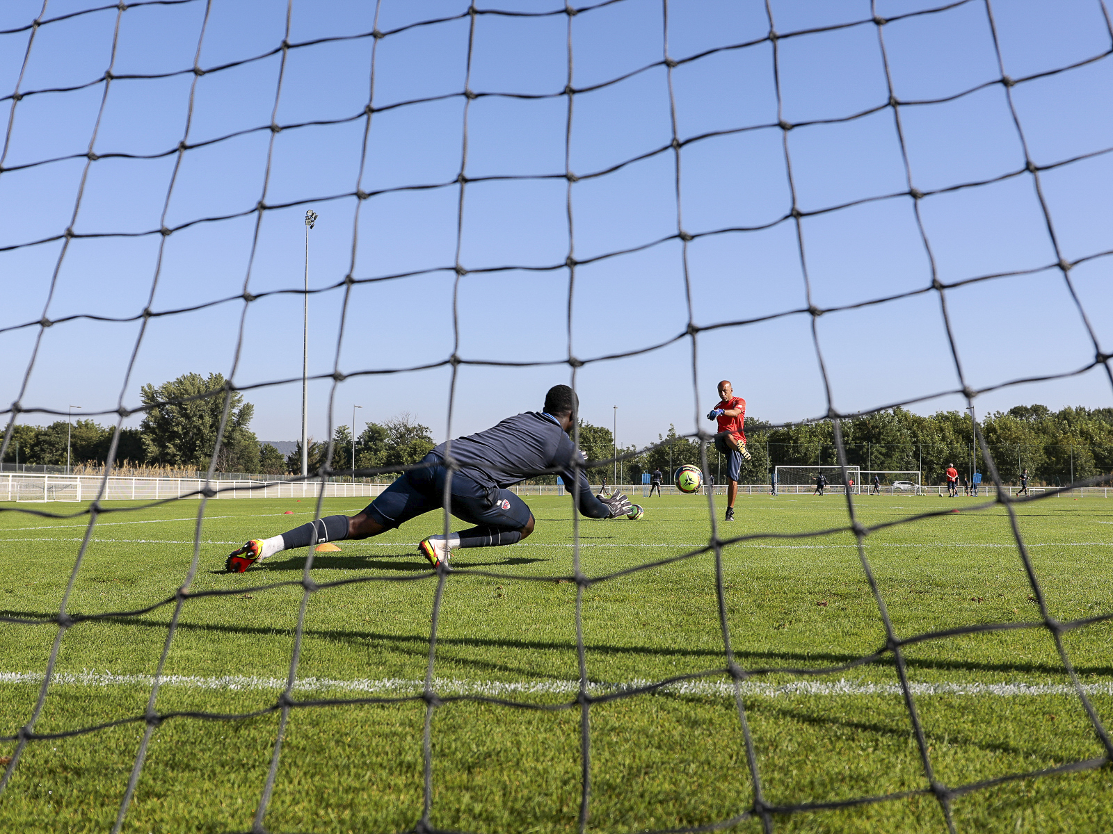 La séance du mardi en photos