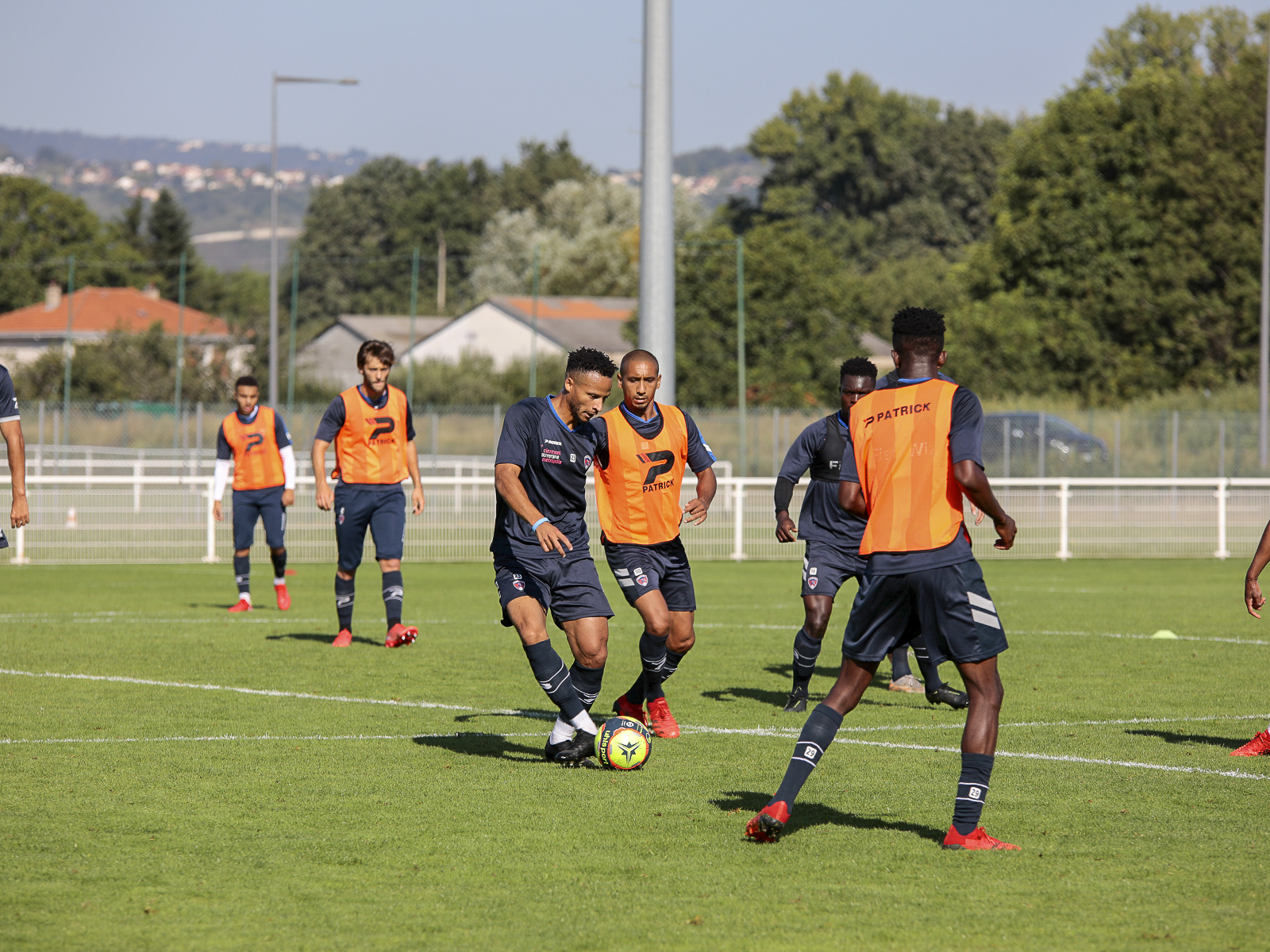 La séance du mardi en photos