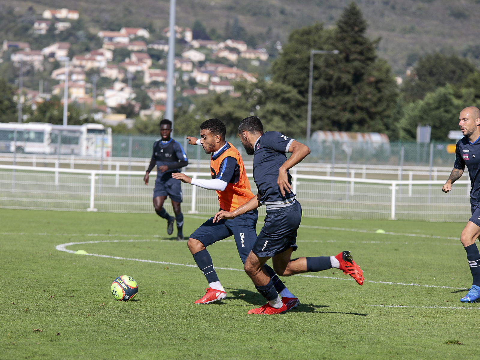 La séance du mardi en photos
