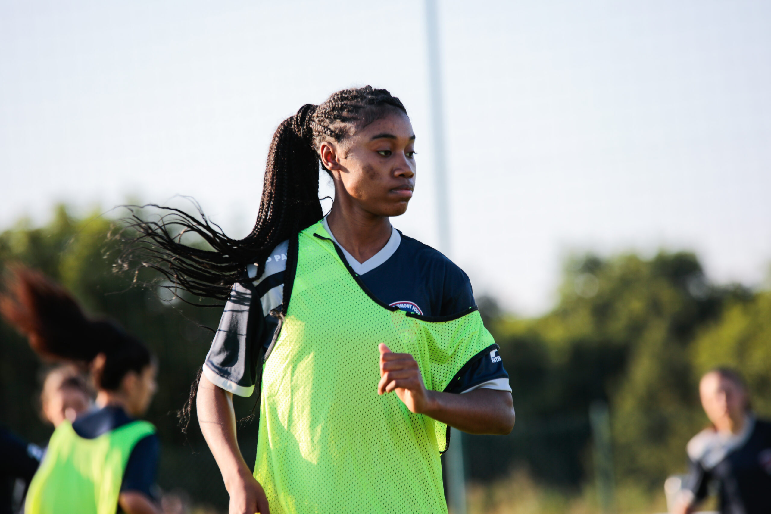 Les R1 masculine et féminine prêtes pour la reprise !