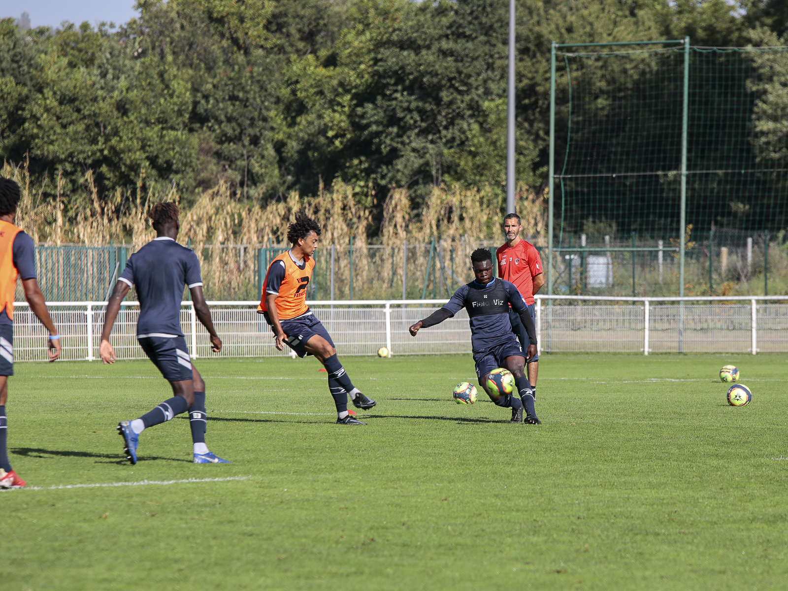 La séance du mardi en photos