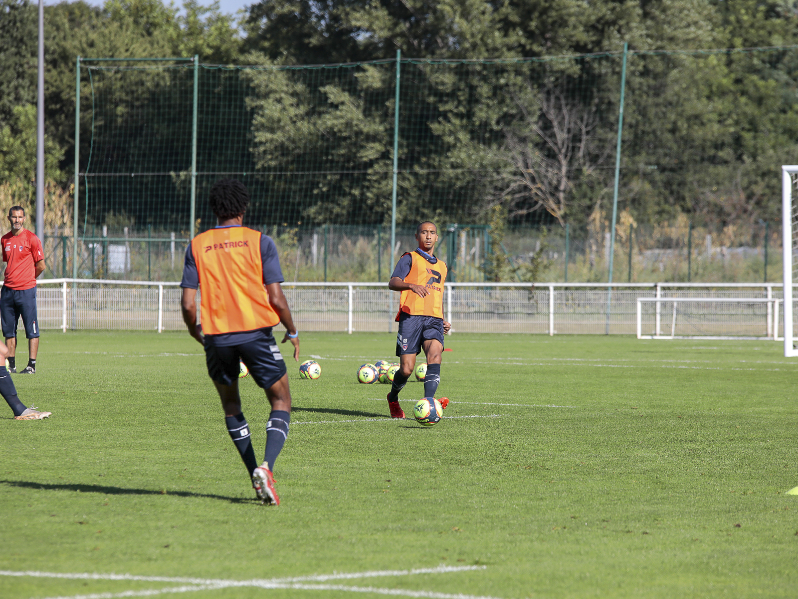 La séance du mardi en photos