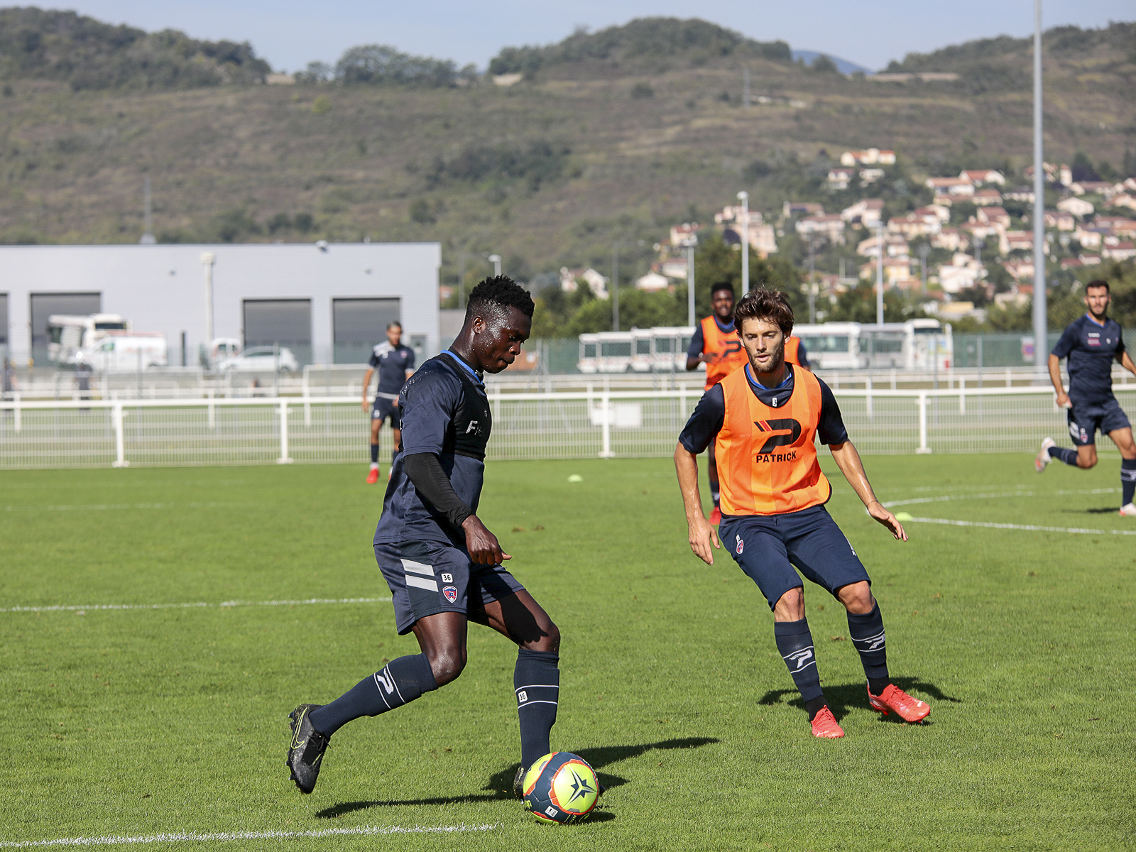 La séance du mardi en photos