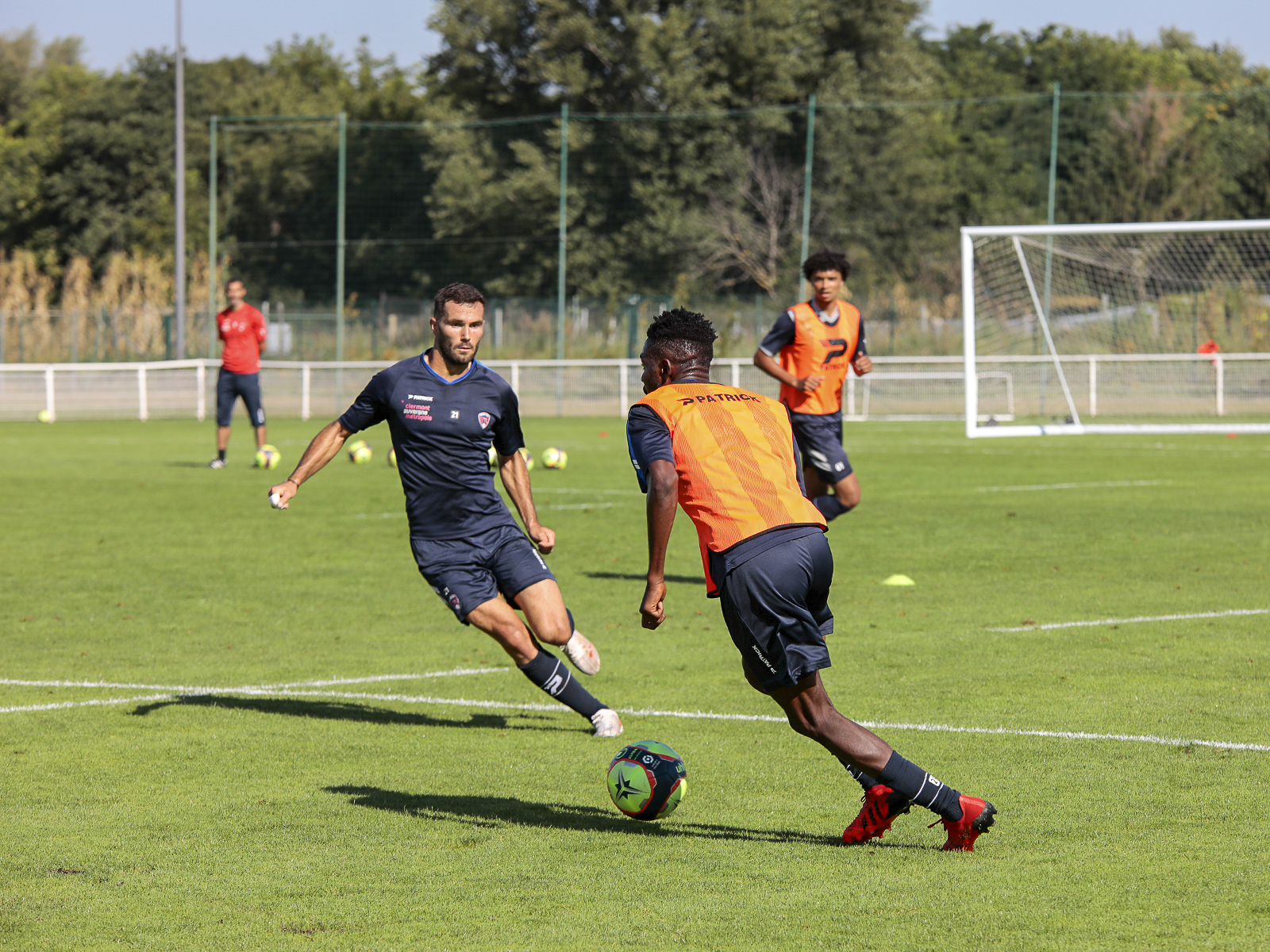 La séance du mardi en photos