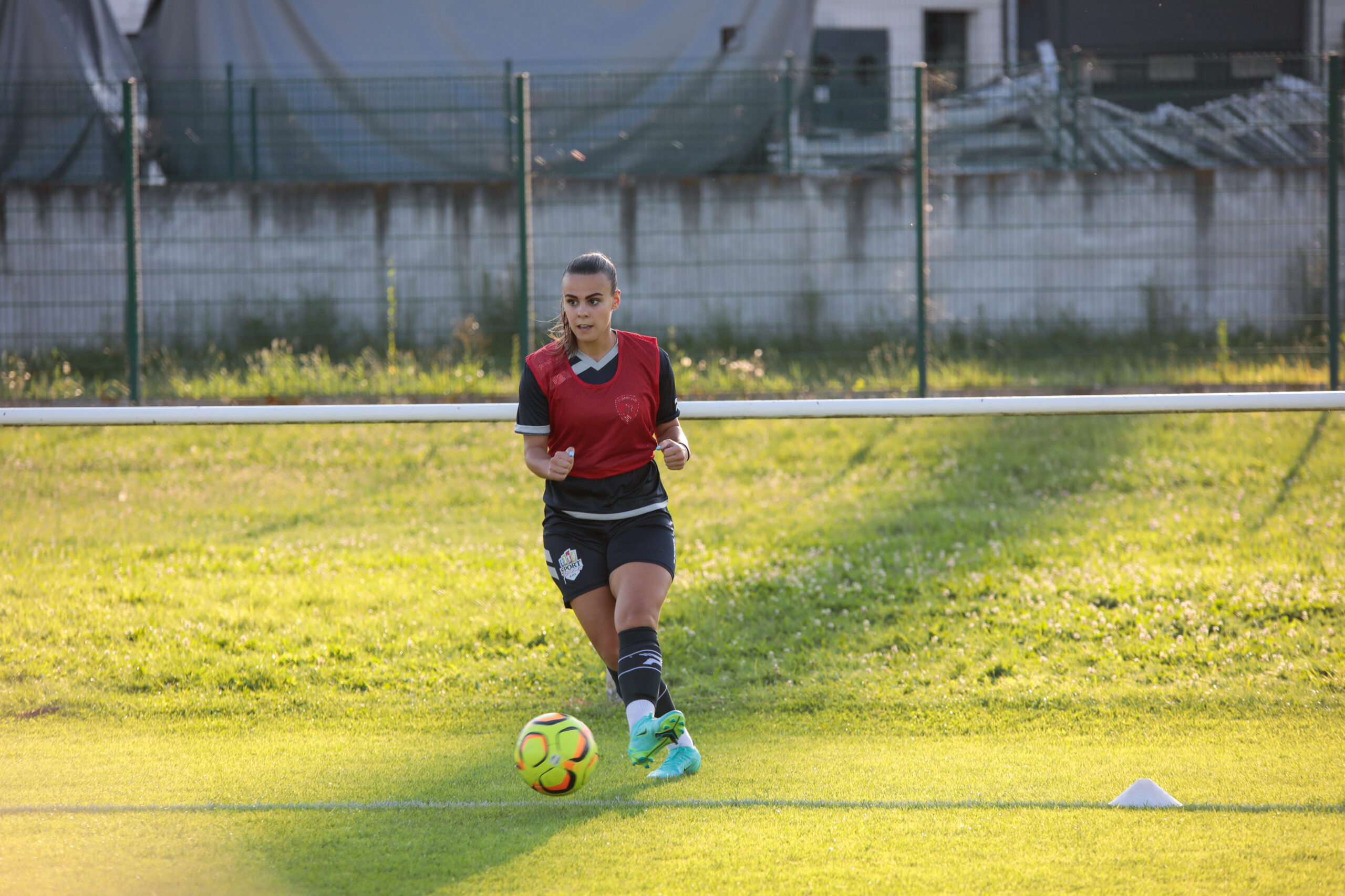 Les R1 masculine et féminine prêtes pour la reprise !