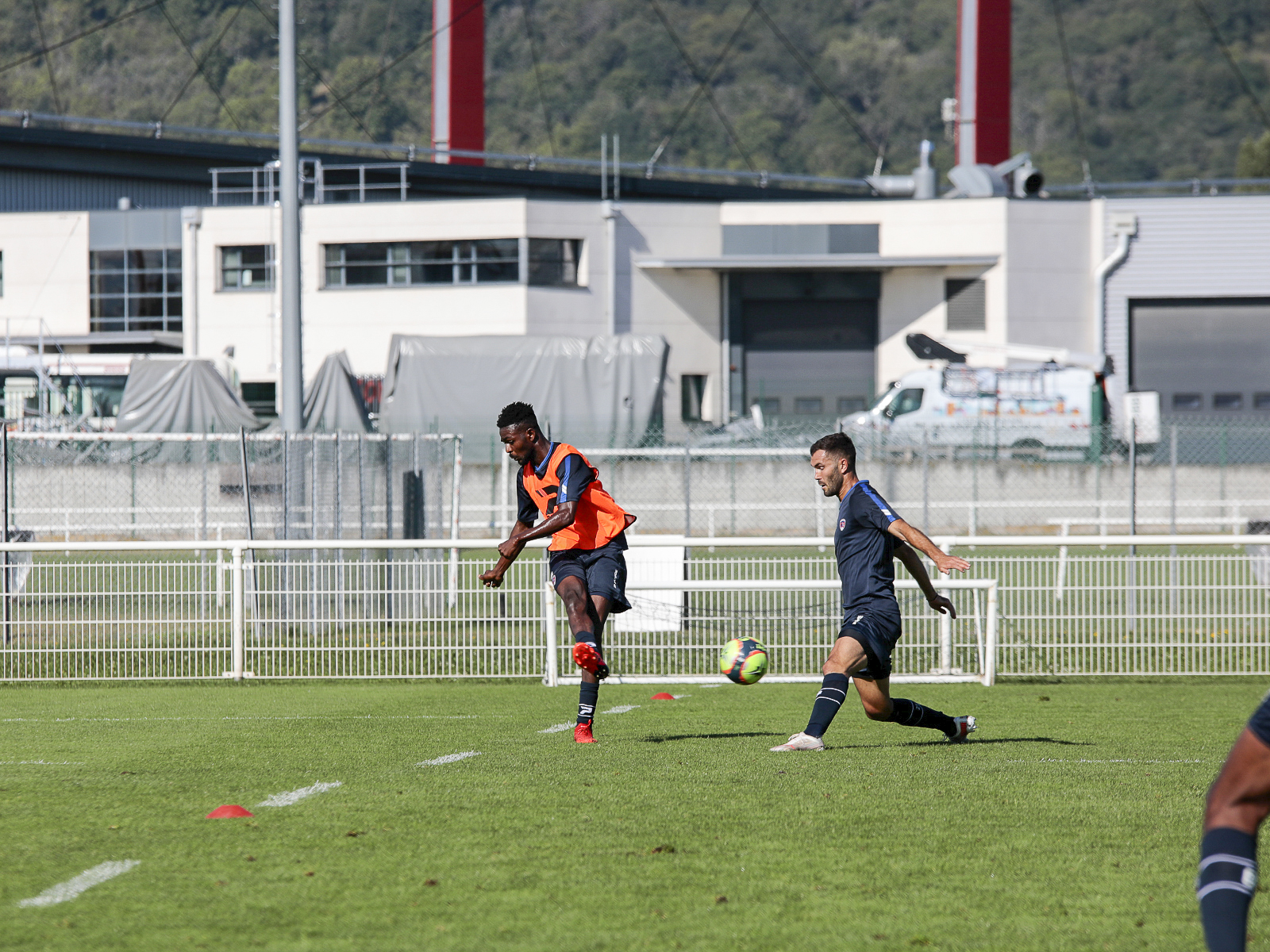 La séance du mardi en photos