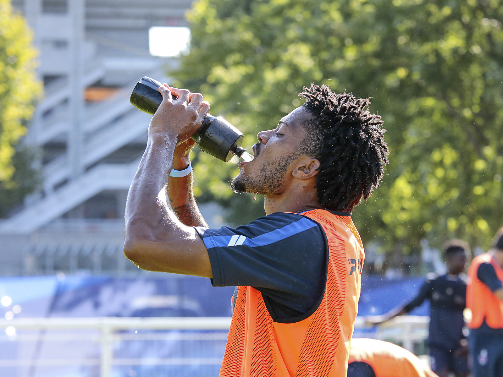 La séance du mardi en photos