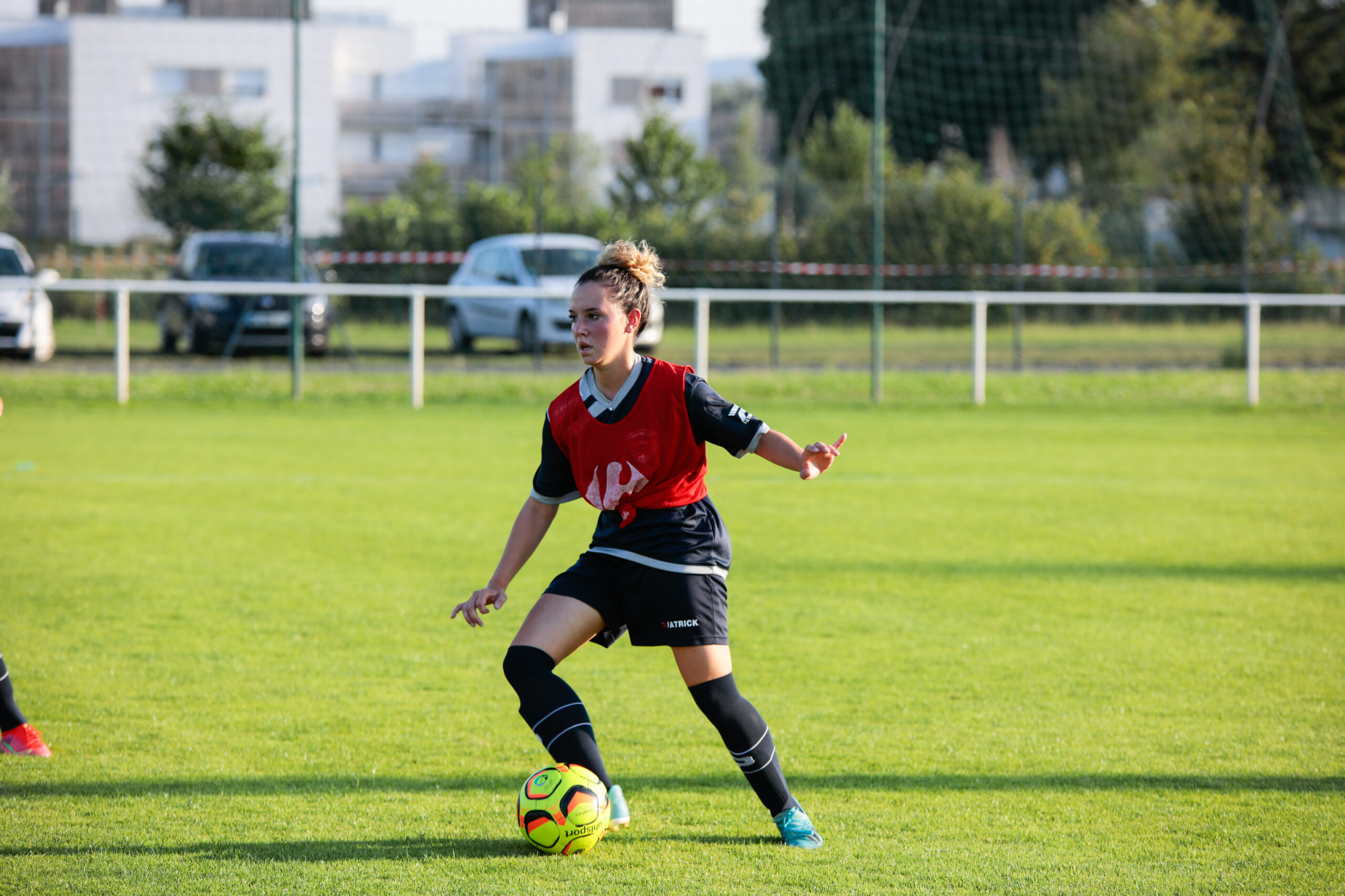 Les R1 masculine et féminine prêtes pour la reprise !