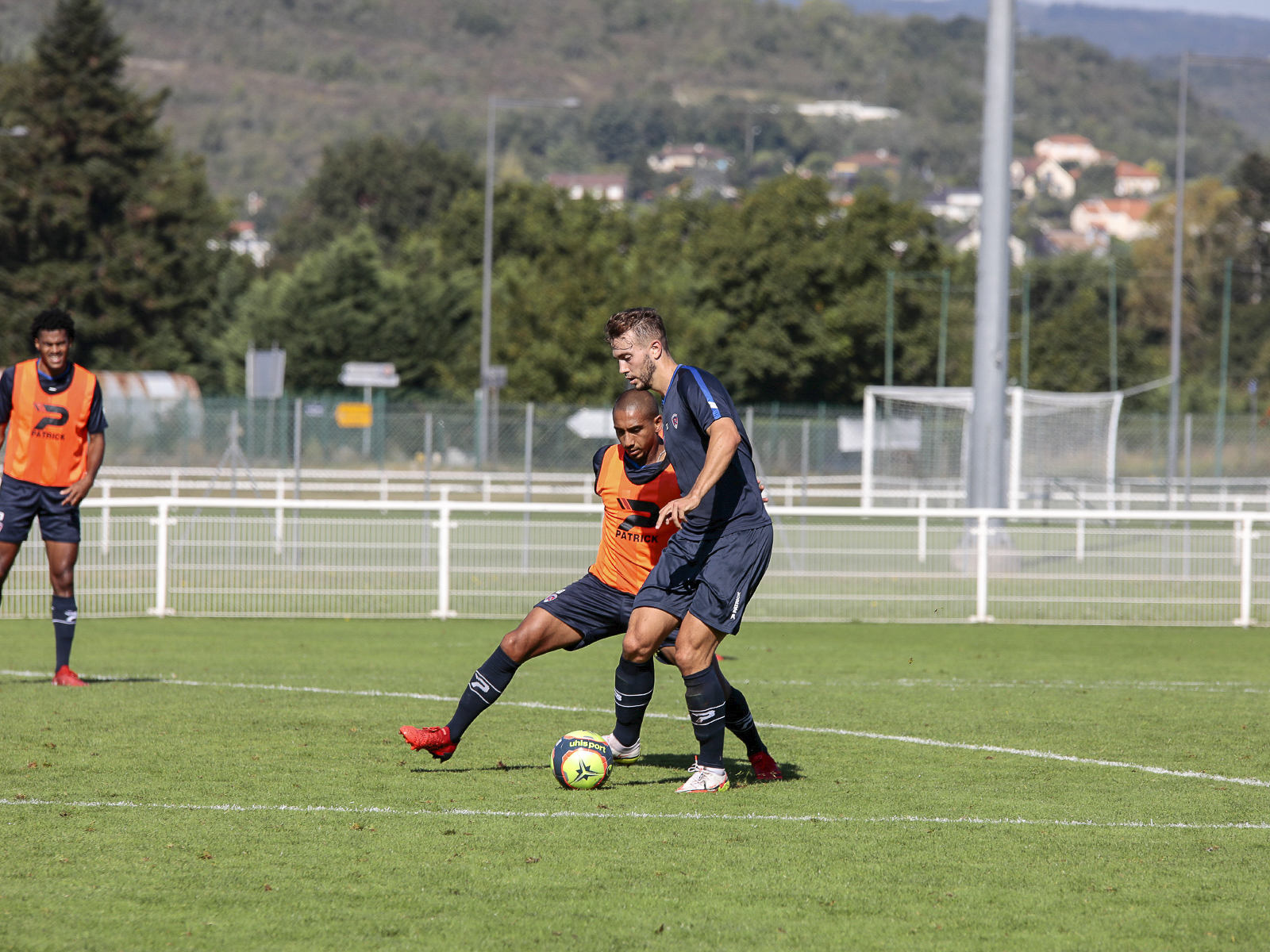La séance du mardi en photos