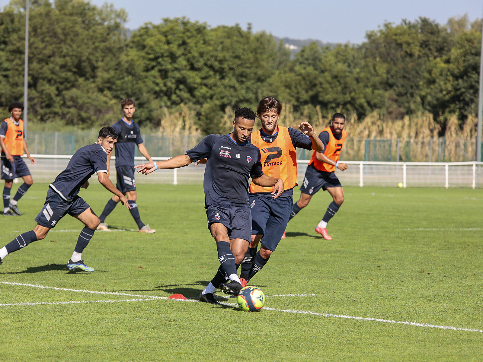 La séance du mardi en photos