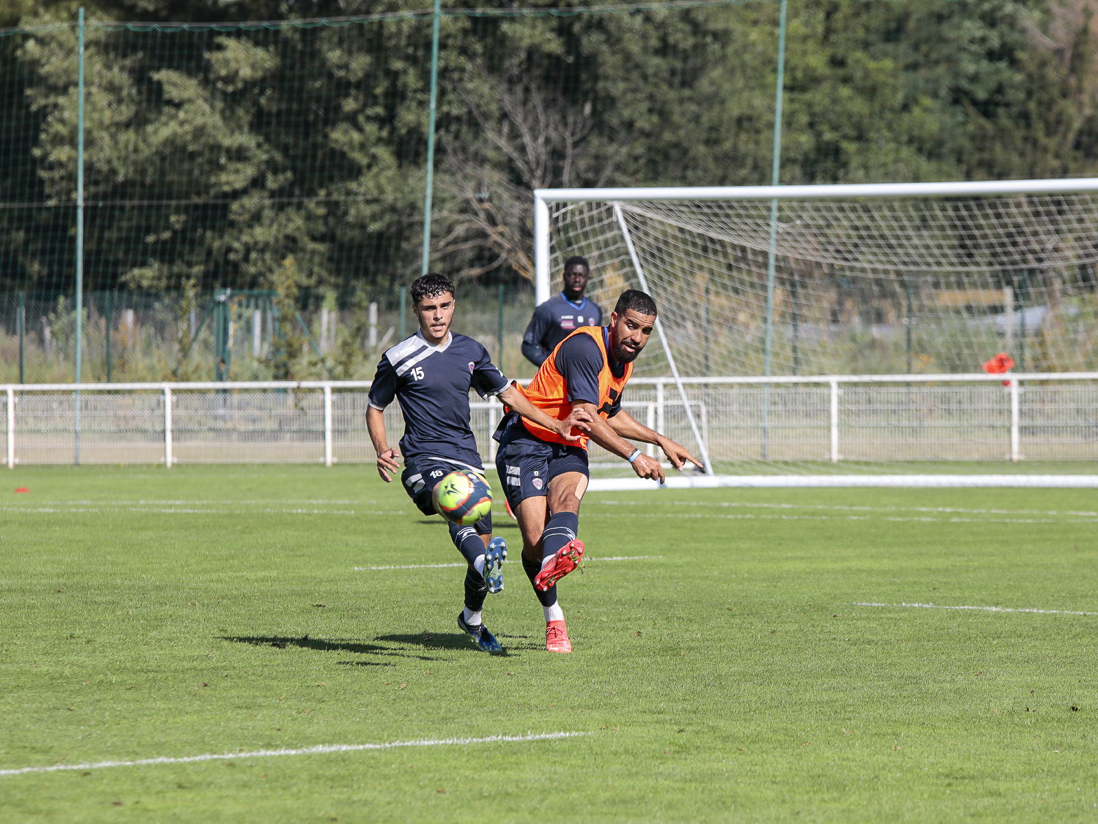La séance du mardi en photos