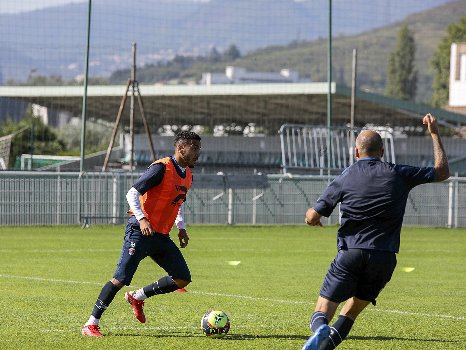 La séance du mardi en photos