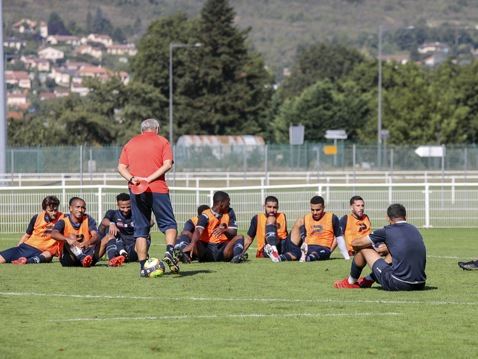 La séance du mardi en photos