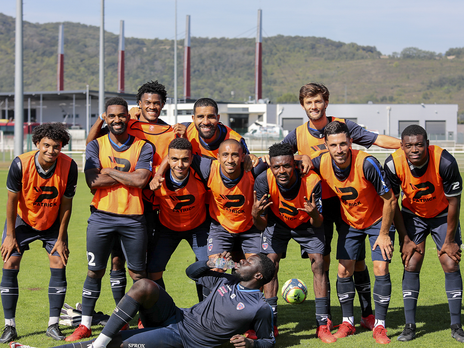 La séance du mardi en photos