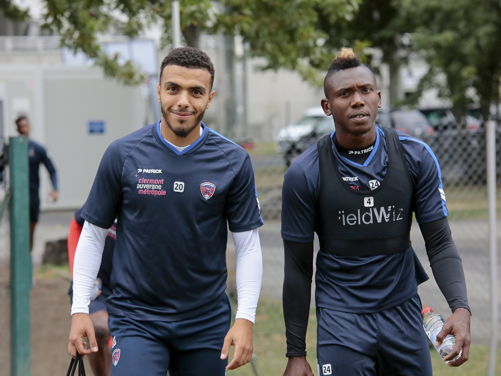 La séance du jeudi en photos