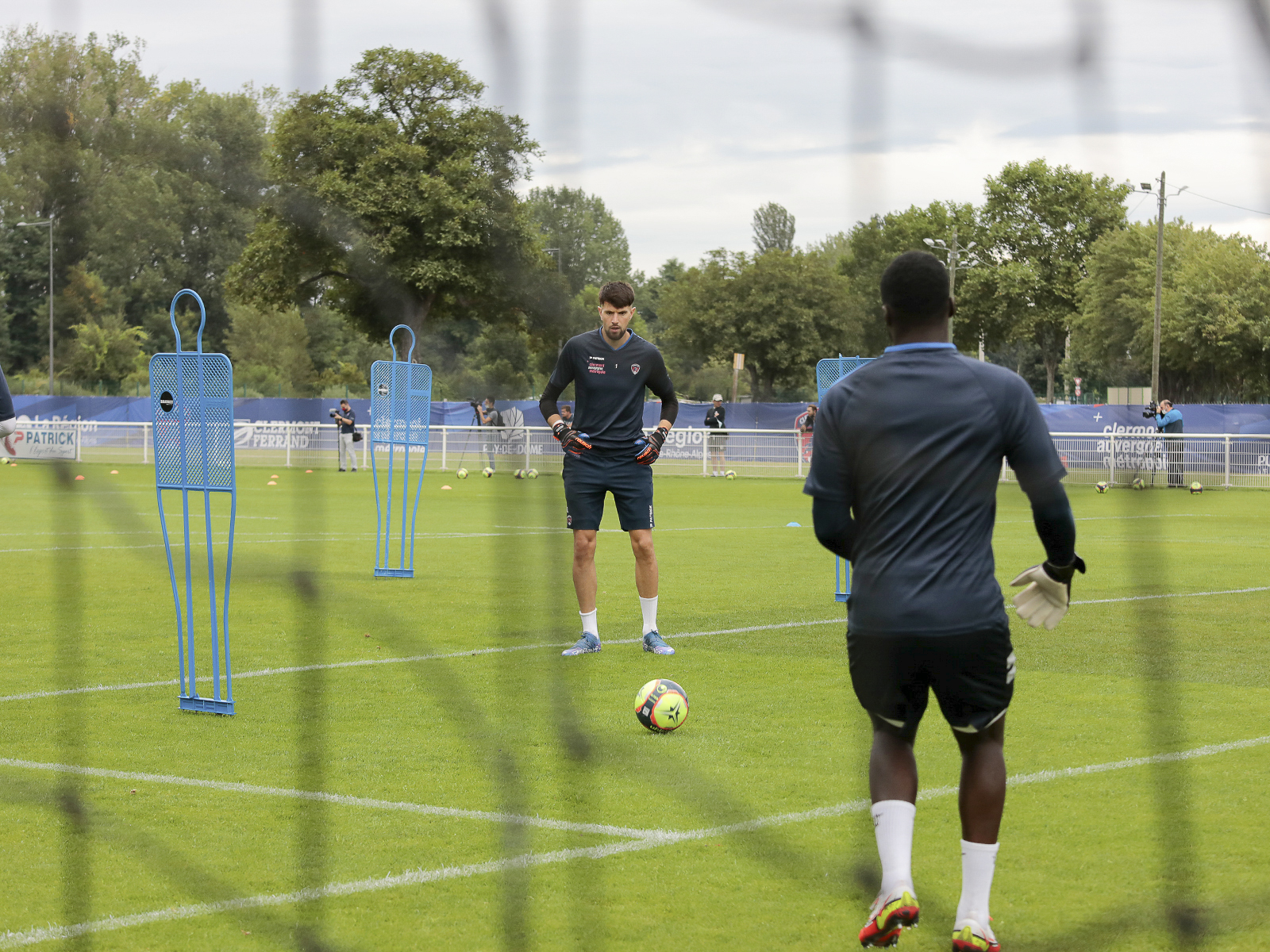 La séance du jeudi en photos