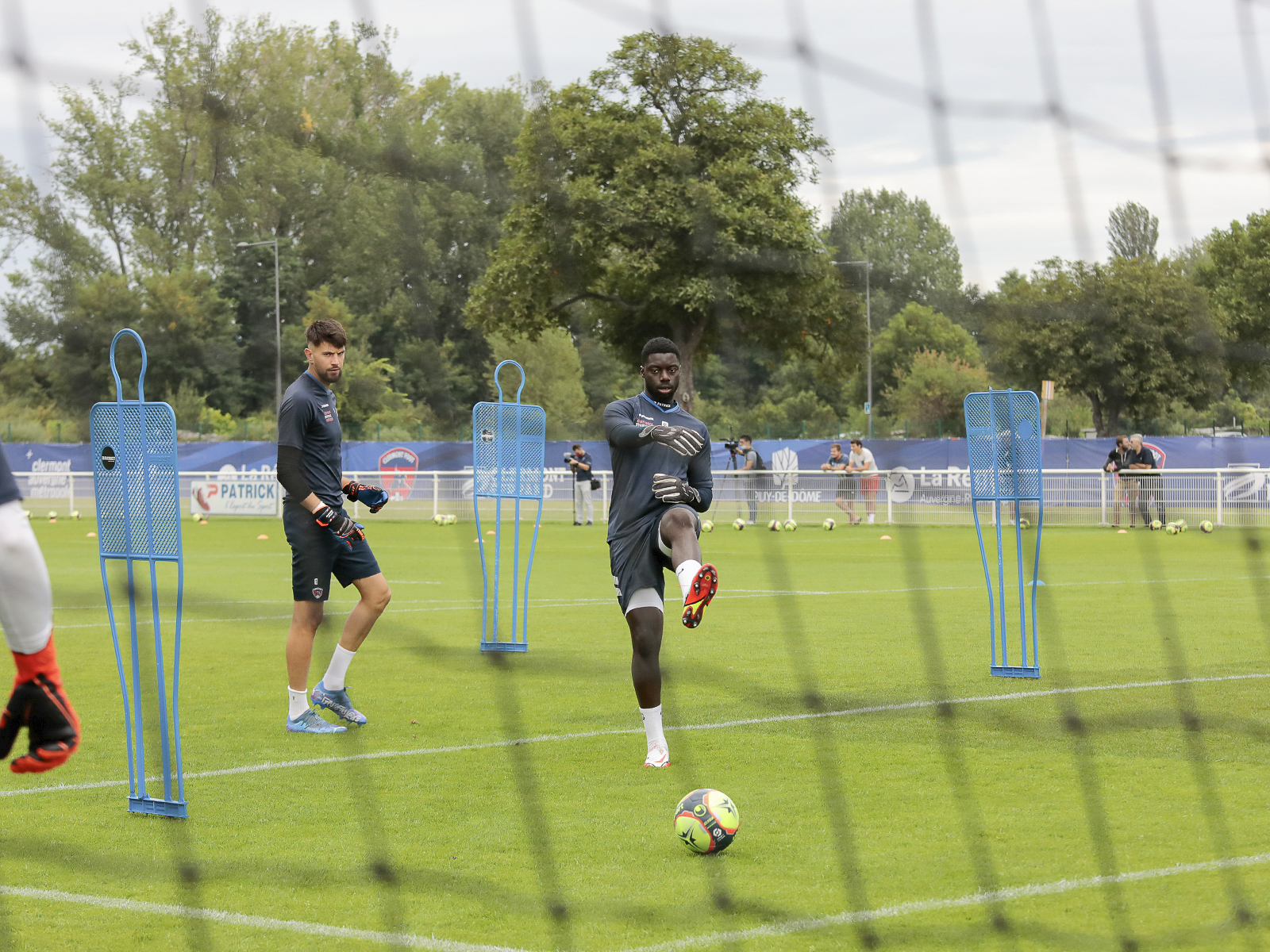 La séance du jeudi en photos