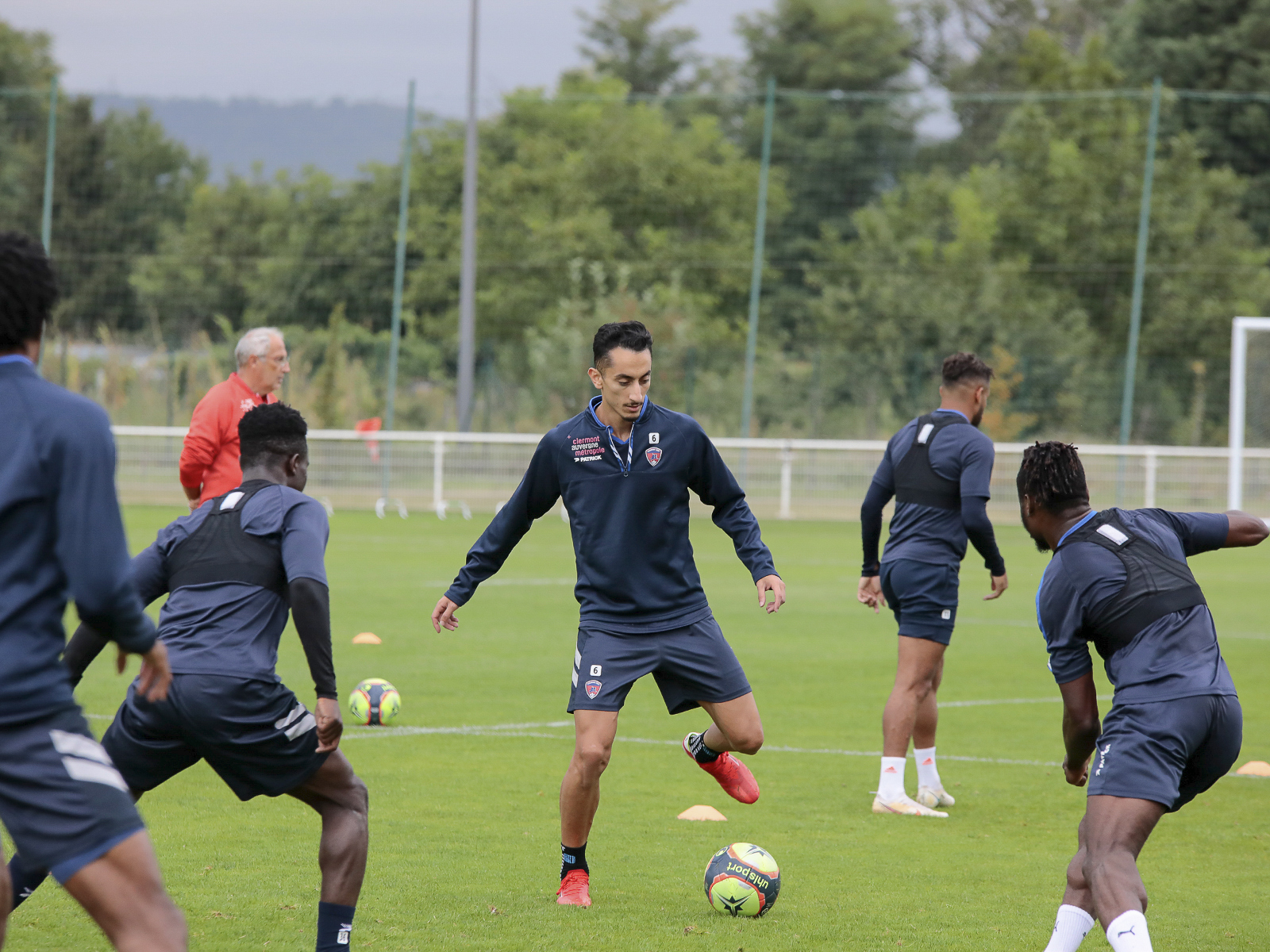 La séance du jeudi en photos