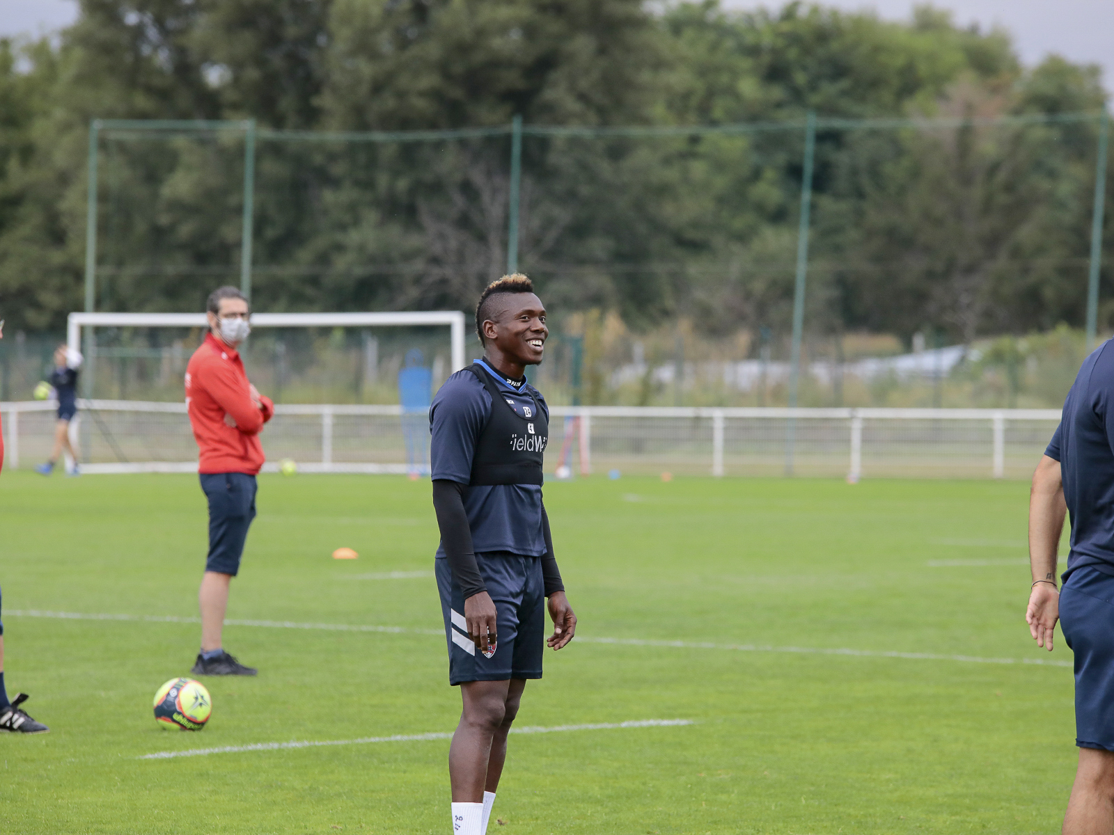 La séance du jeudi en photos