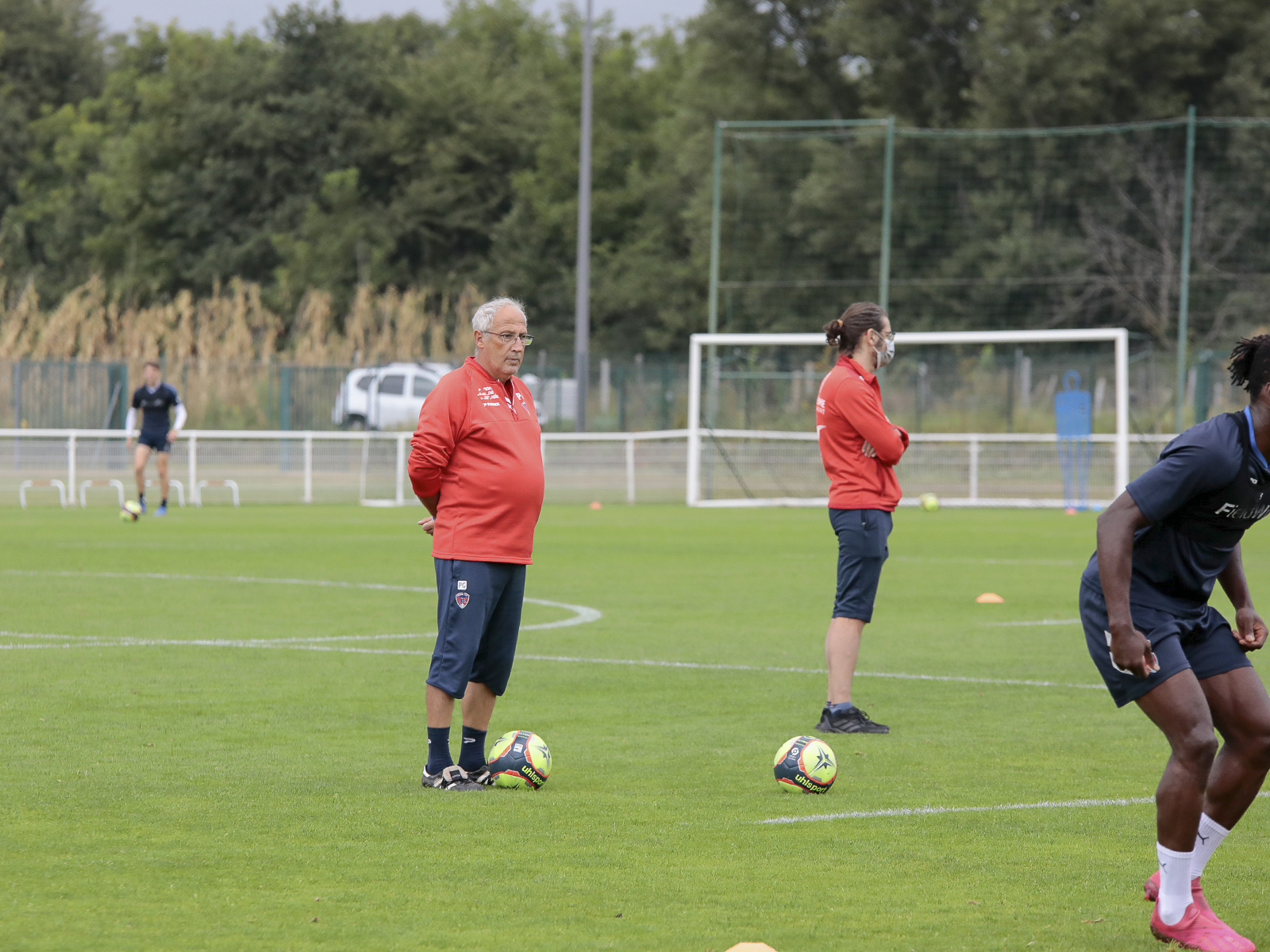 La séance du jeudi en photos