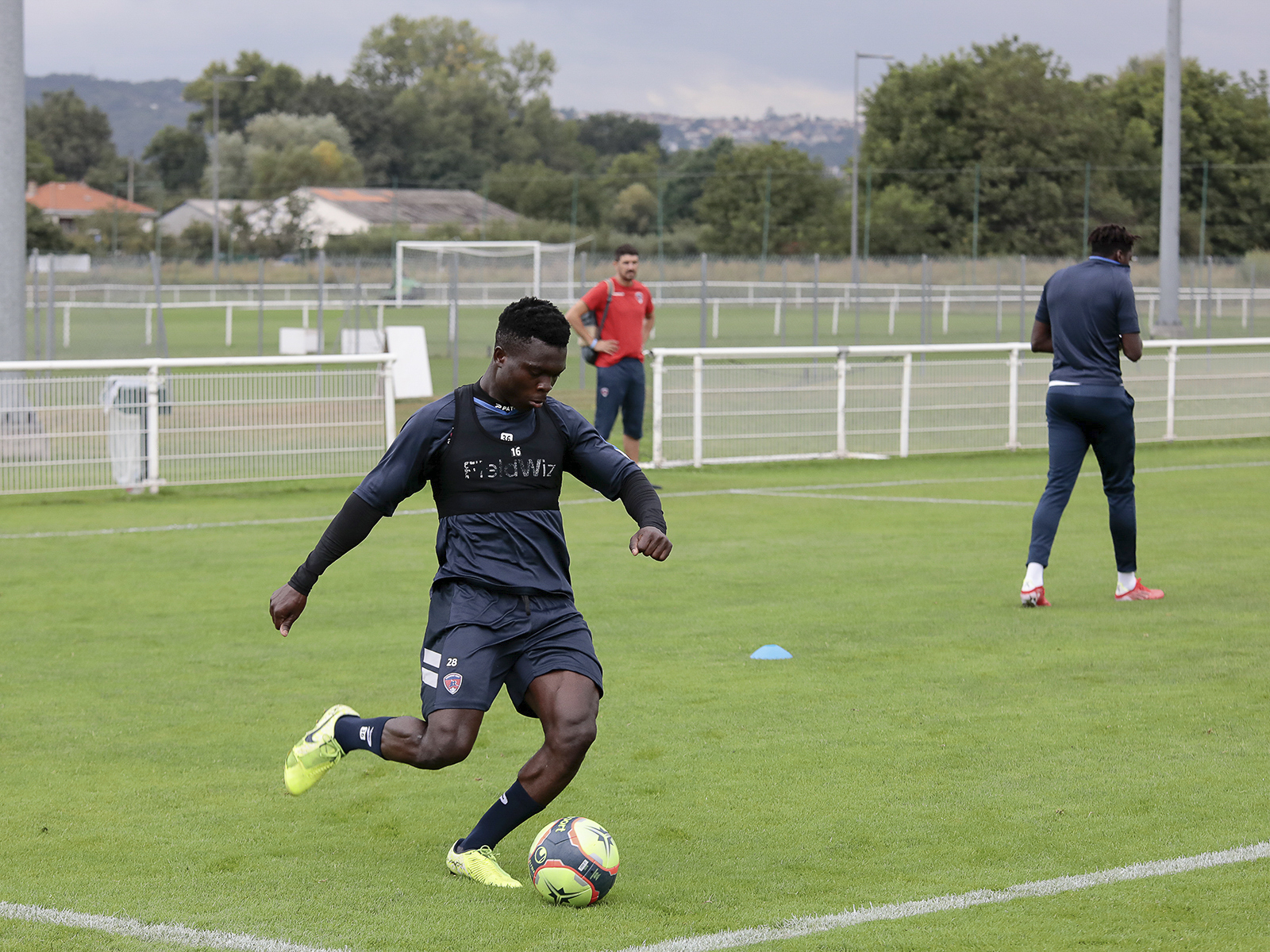 La séance du jeudi en photos